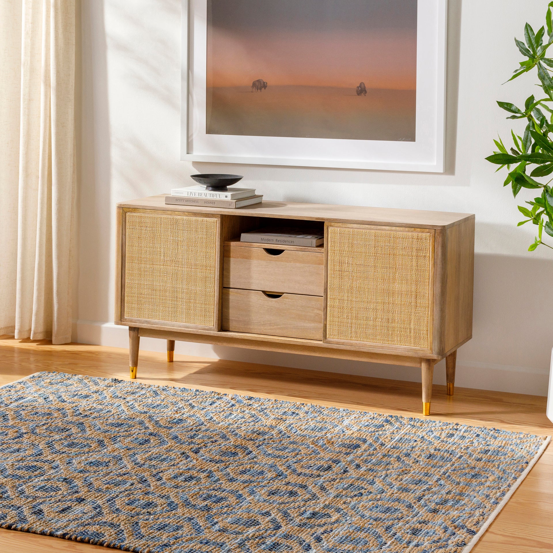 Jean Handmade Rug Livabliss Jean