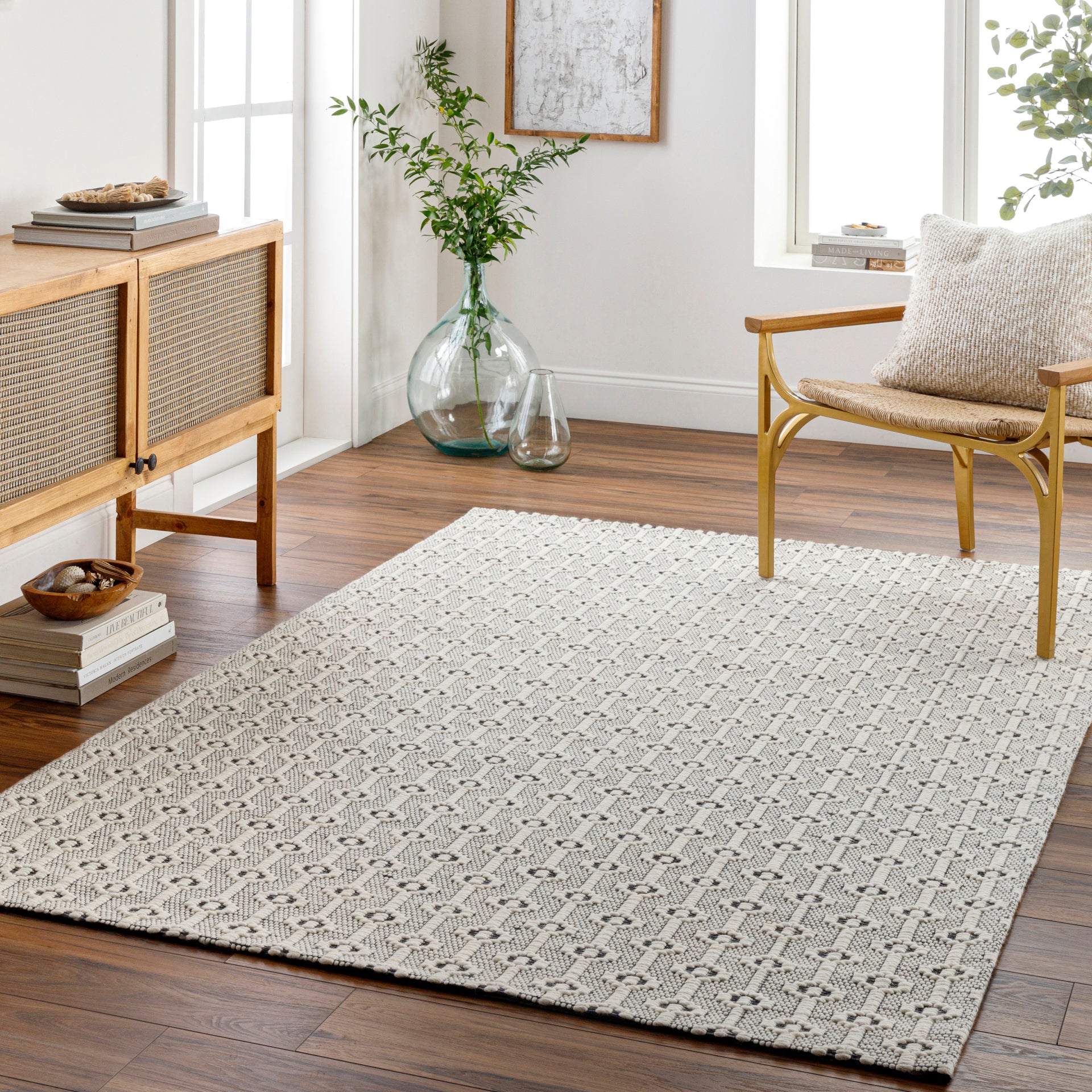 Nevada Handmade Rug Livabliss Nevada