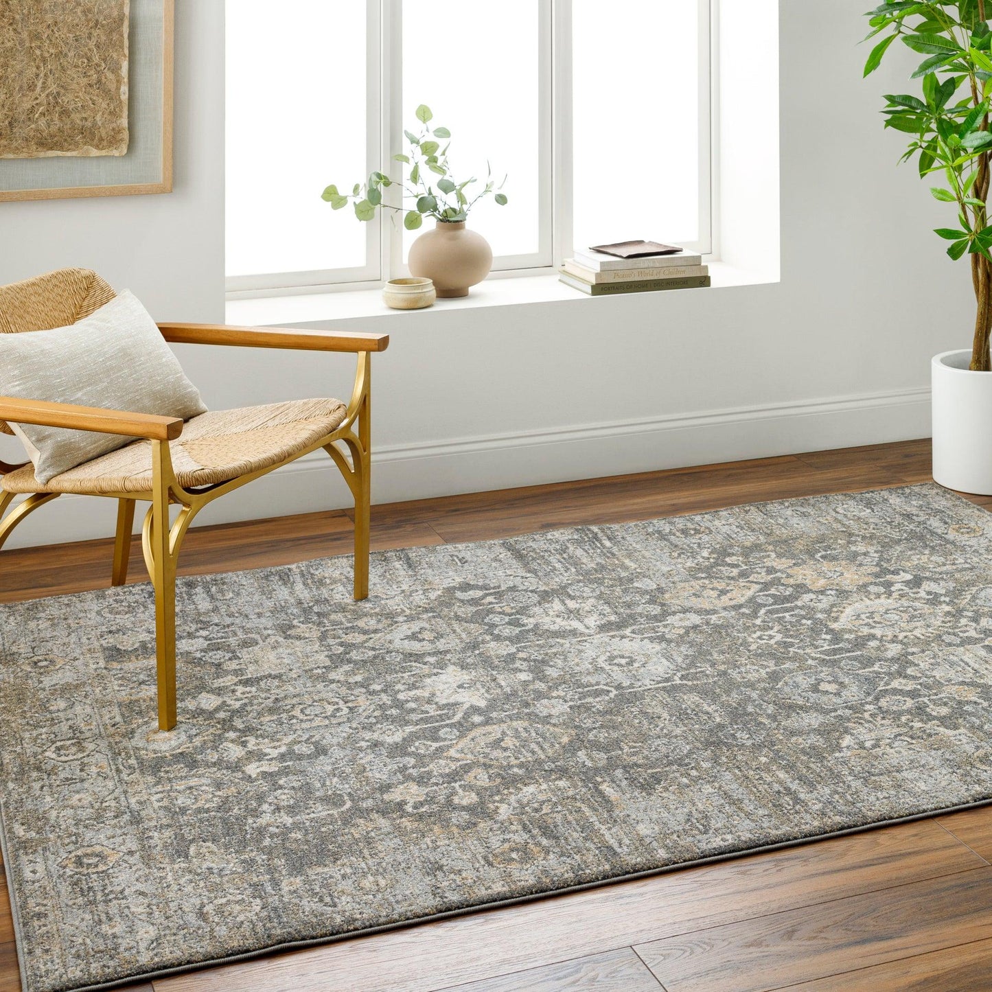 Alpharetta Machine Woven Rug Livabliss Alpharetta
