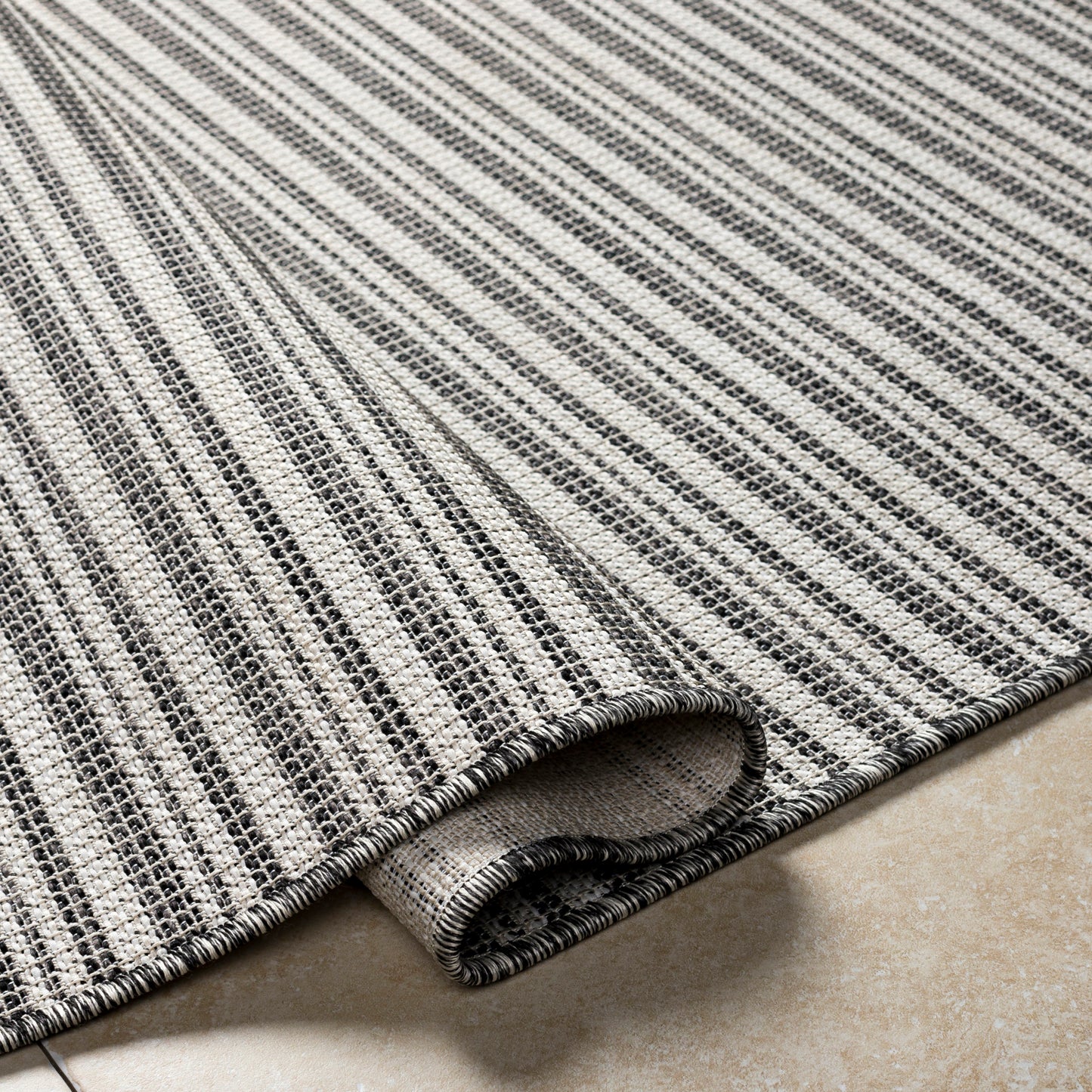 Hampton Machine Woven Rug Livabliss Hampton
