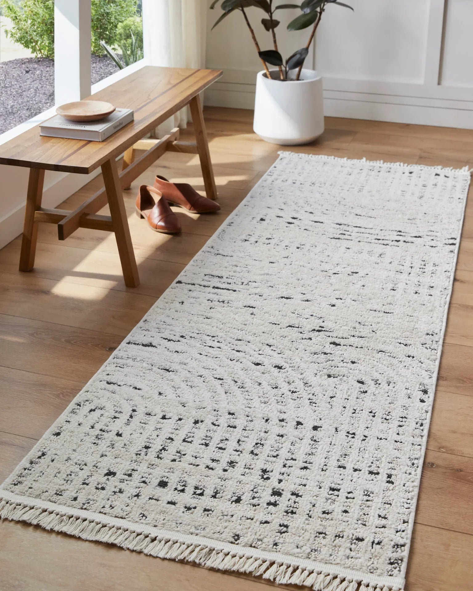 Berlin Machine Woven Rug Livabliss Berlin