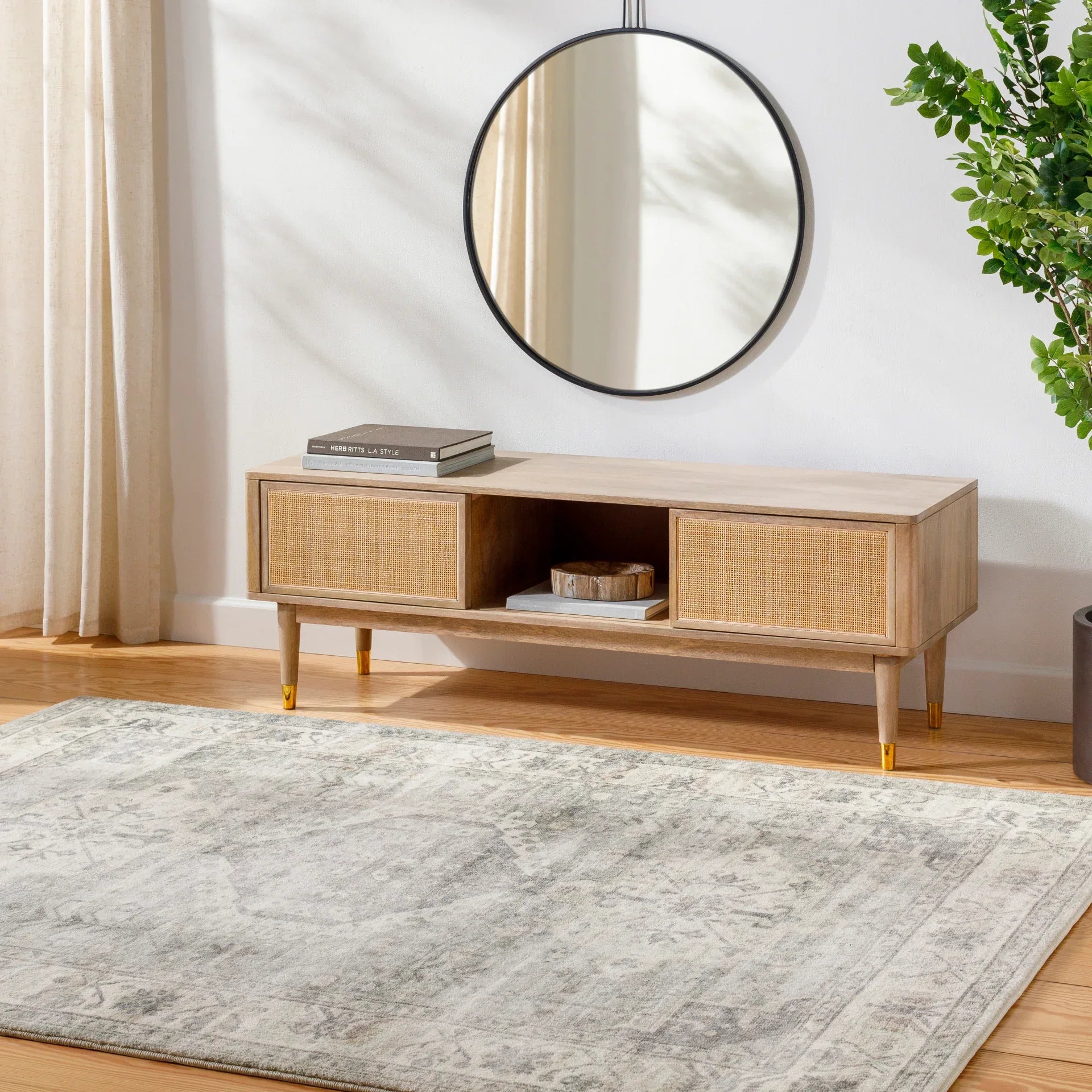 Erin Machine Woven Rug Livabliss Erin