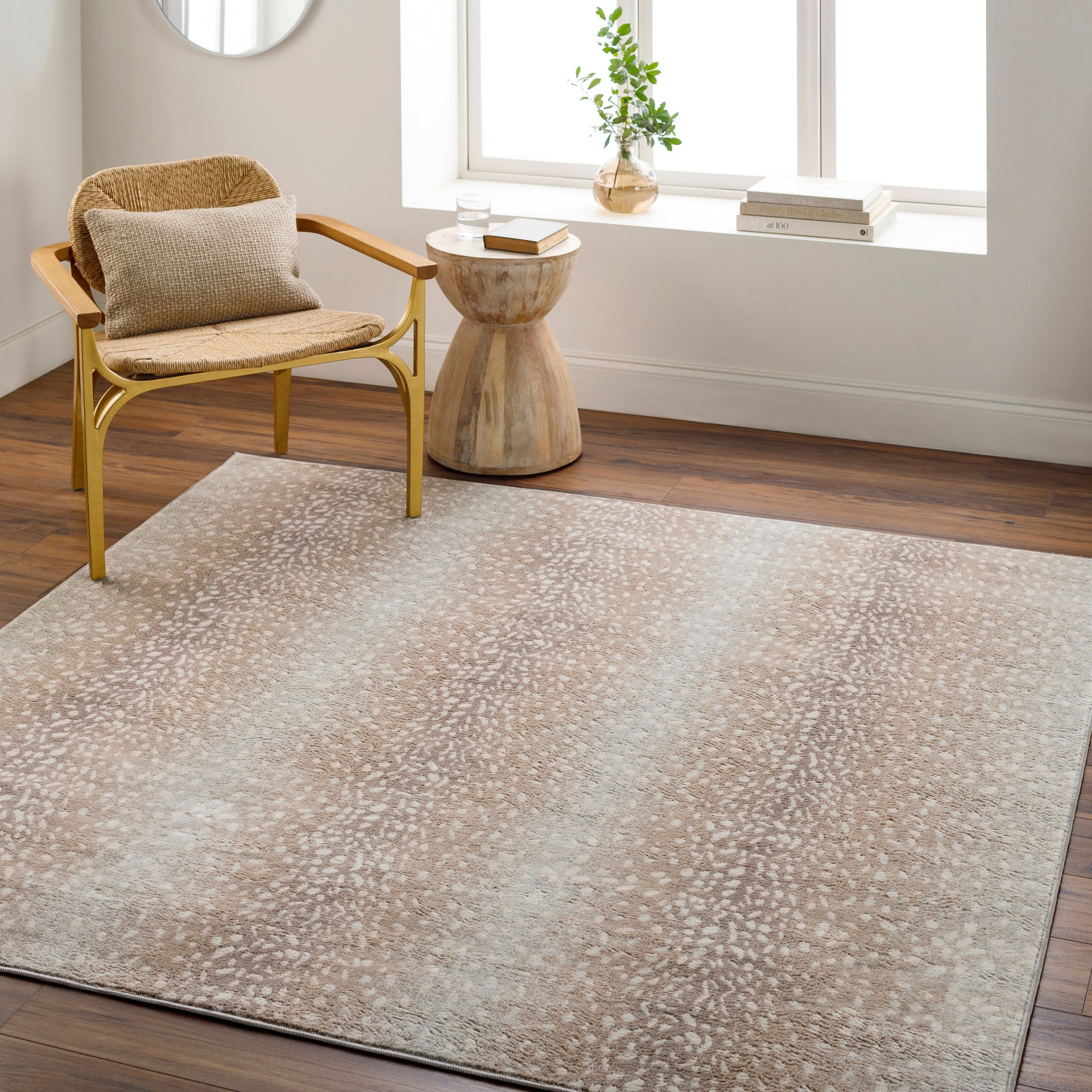 Roma Machine Woven Rug Livabliss Roma
