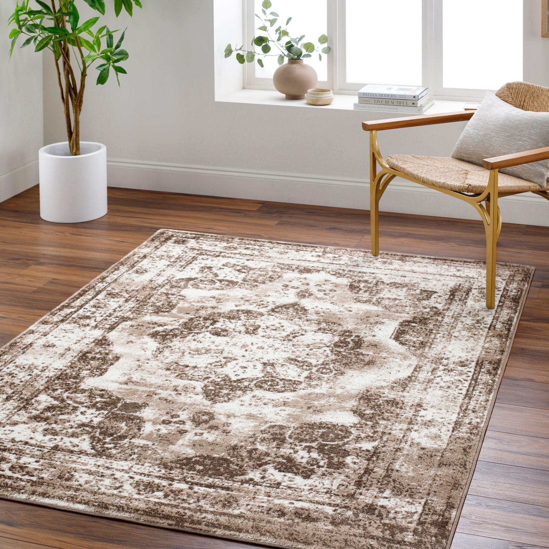 Monte Carlo Machine Woven Rug Livabliss Monte Carlo