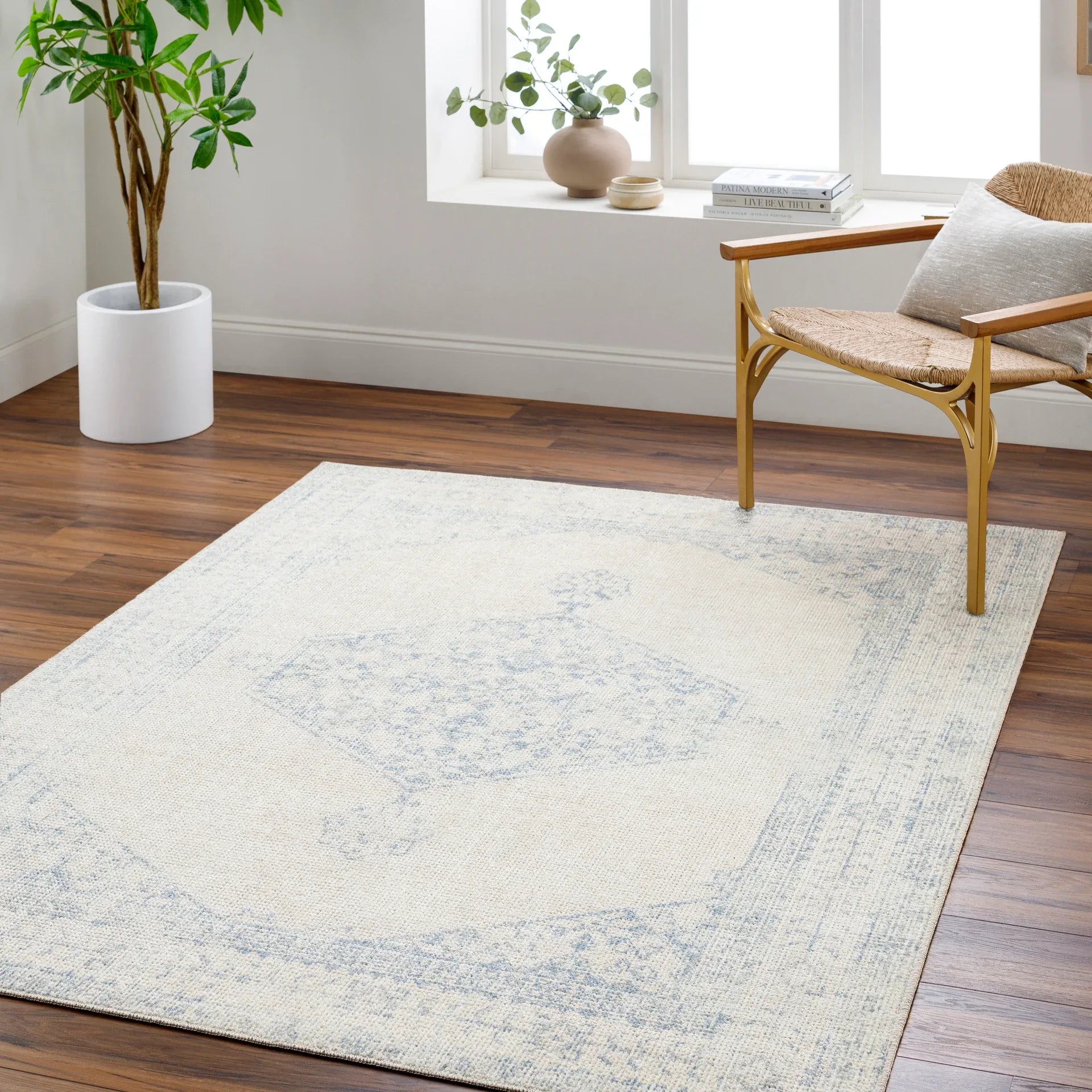 Downtown Machine Woven Rug Livabliss Downtown