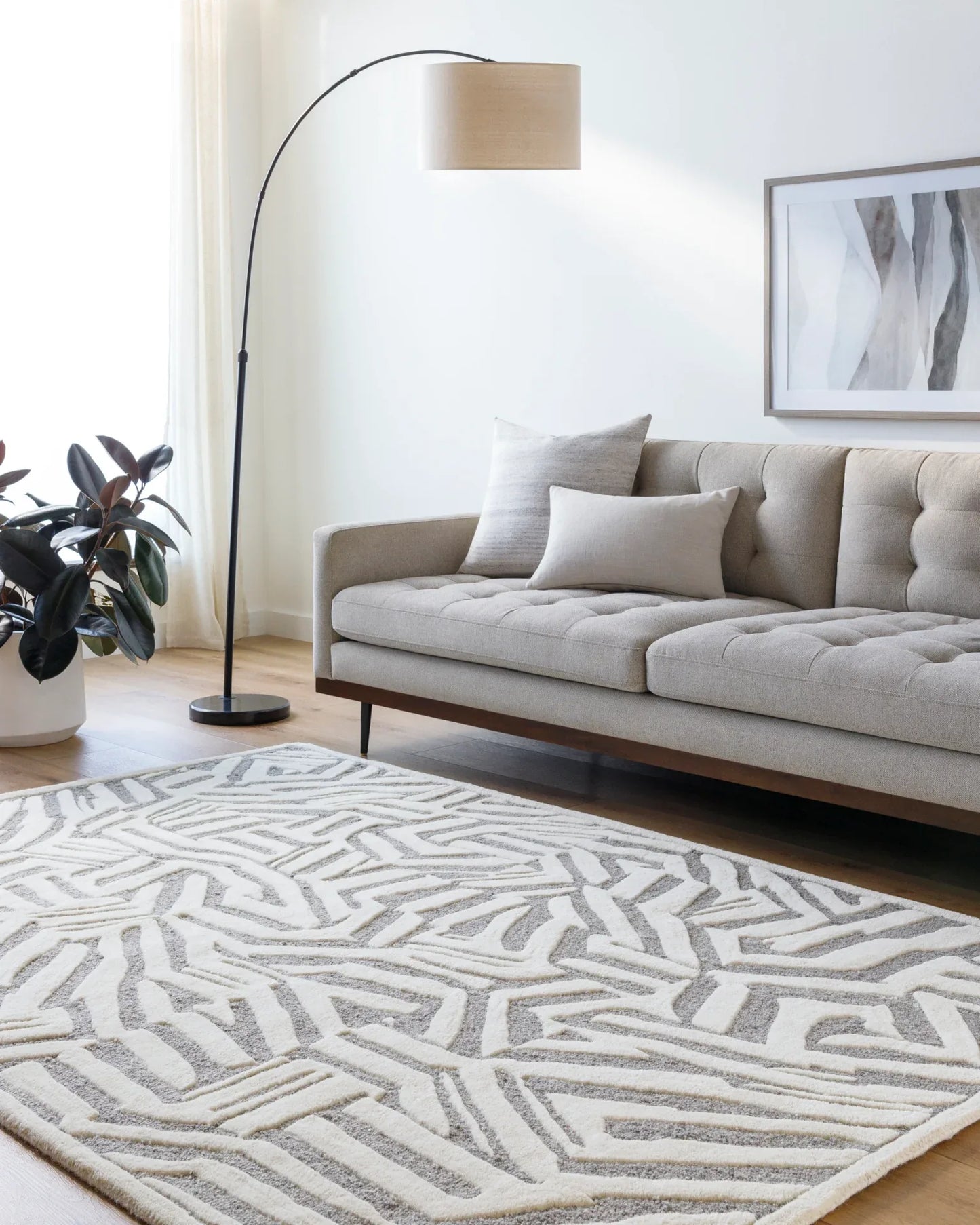 Brook Handmade Rug Livabliss Brook