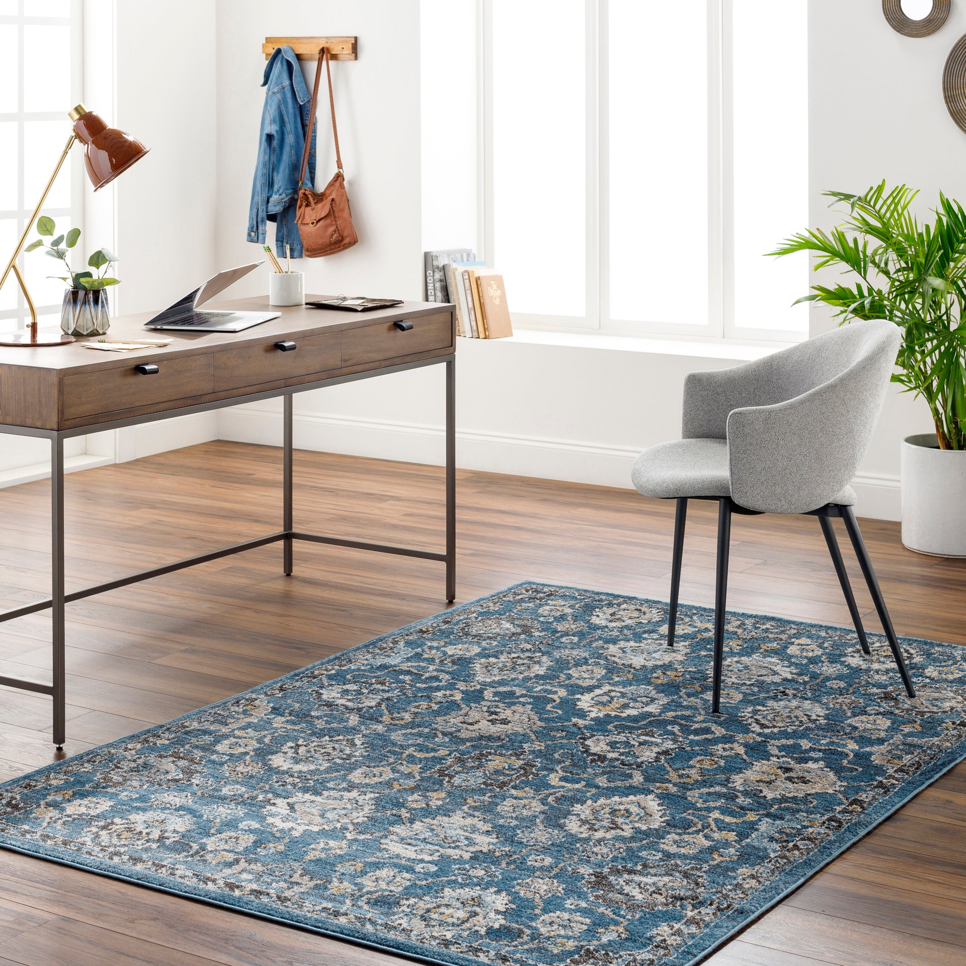 Pertek Machine Woven Rug Livabliss Pertek