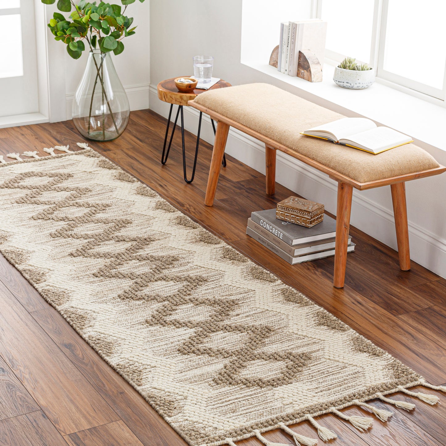 Norwood Handmade Rug Livabliss Norwood