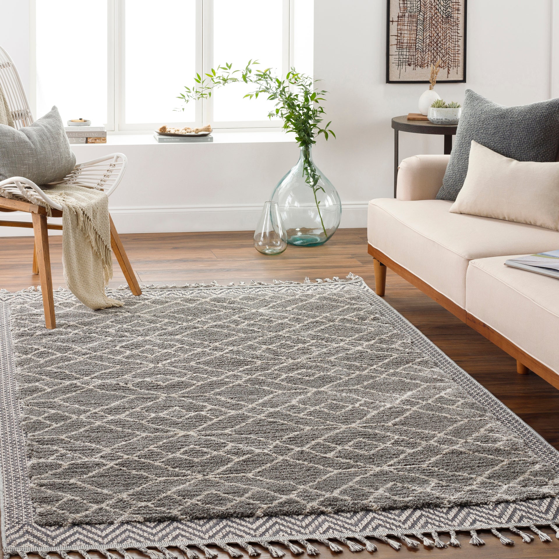 Sousse Machine Woven Rug Livabliss Sousse