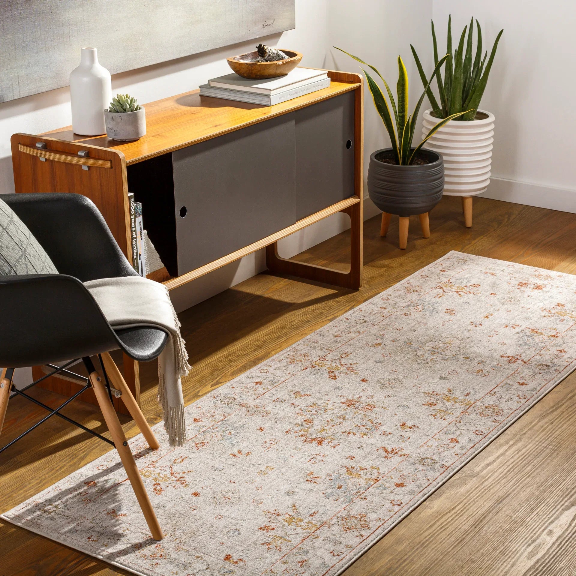 Avant Garde Machine Woven Rug Livabliss Avant Garde