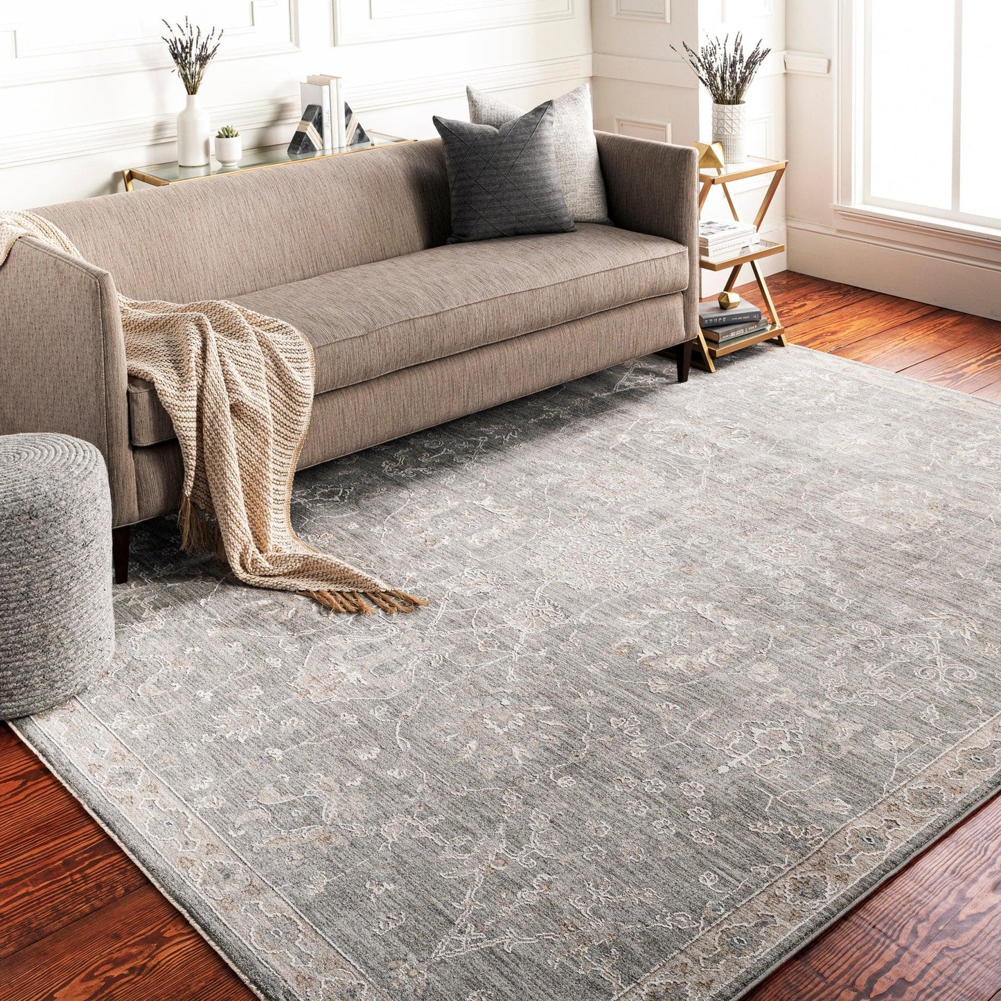 Avant Garde Machine Woven Rug Livabliss Avant Garde