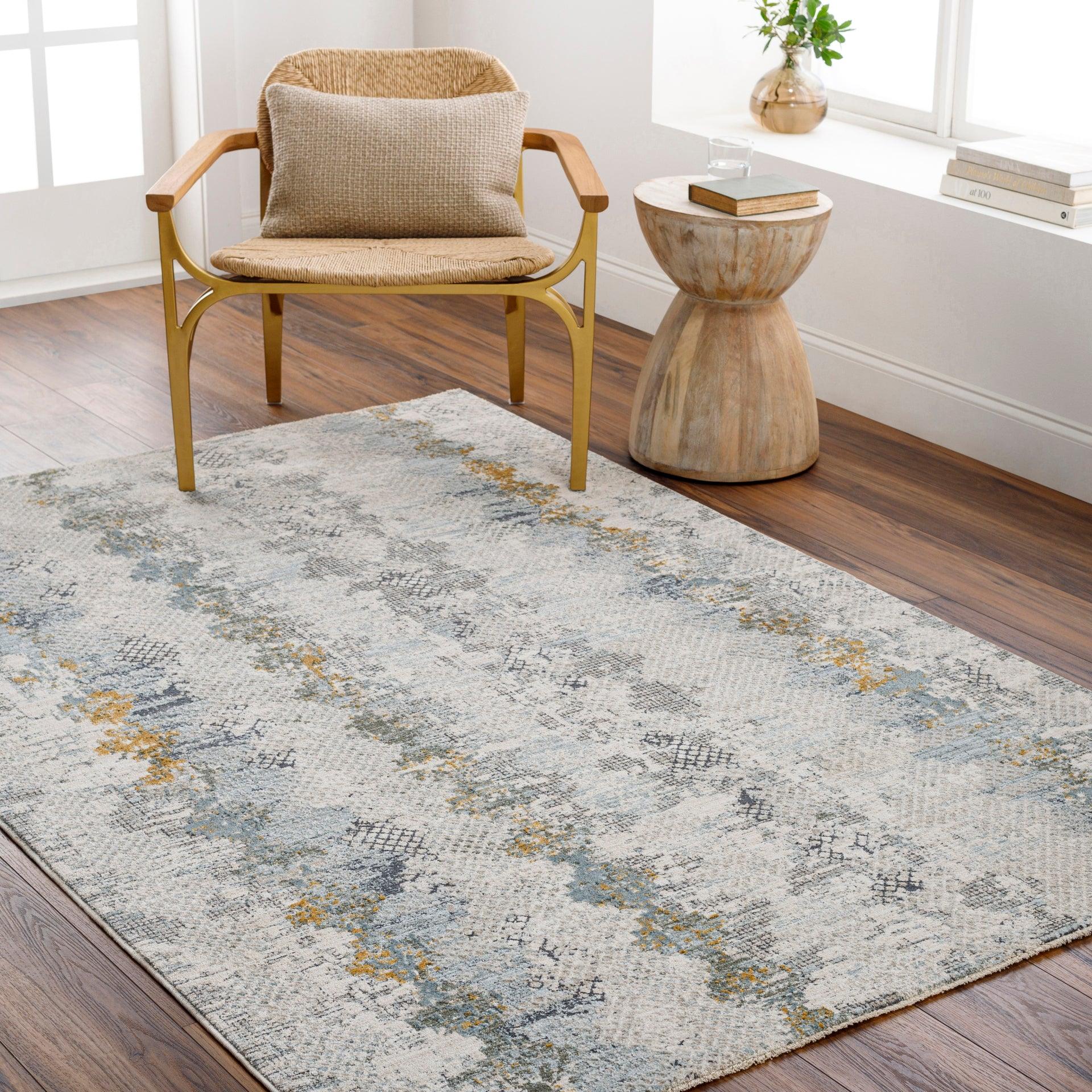 Dresden Machine Woven Rug Livabliss Dresden