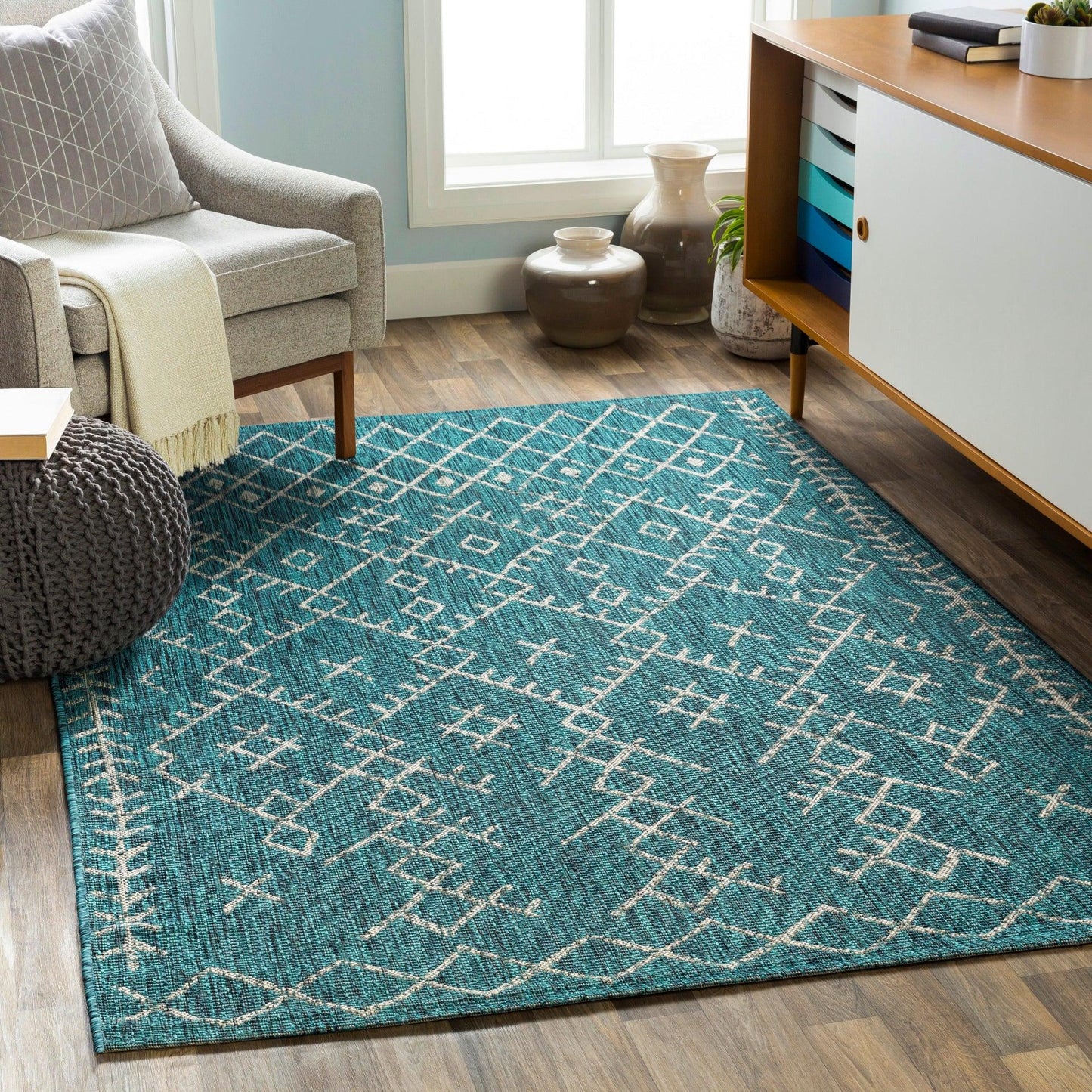 Eagean Machine Woven Rug Livabliss Eagean