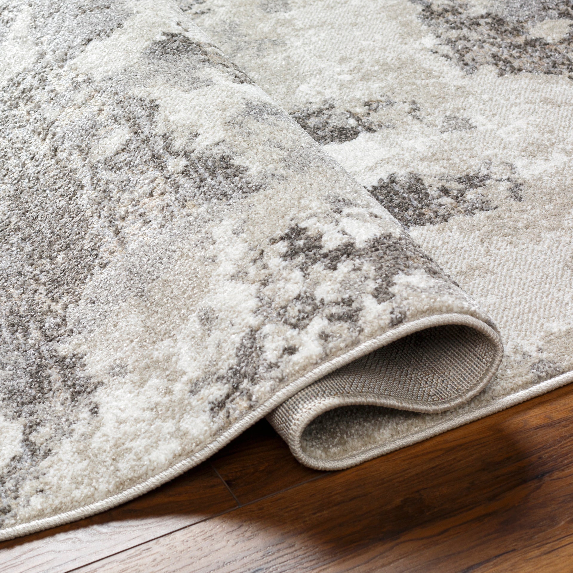 Soldado Machine Woven Rug Livabliss Soldado