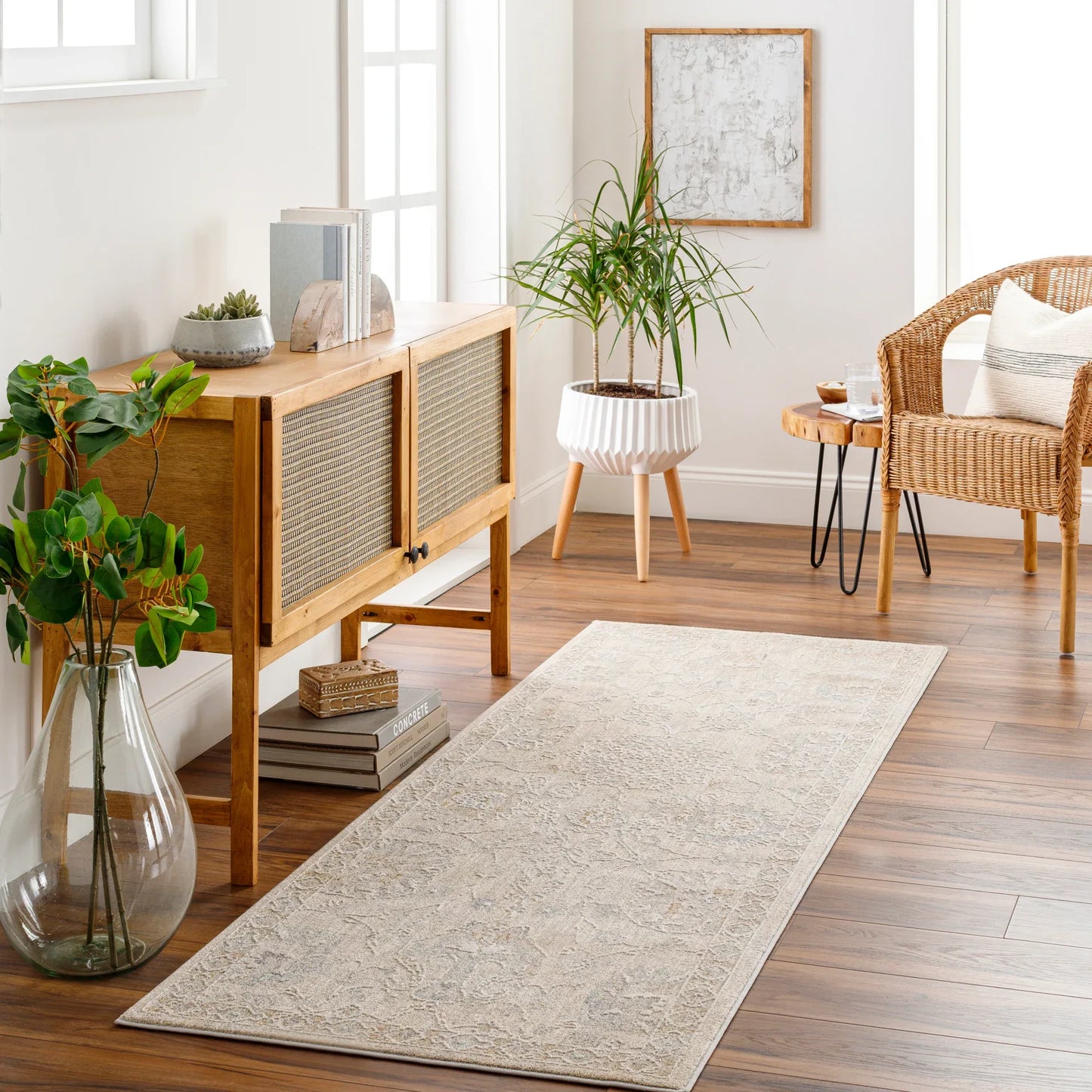 Avant Garde Machine Woven Rug Livabliss Avant Garde