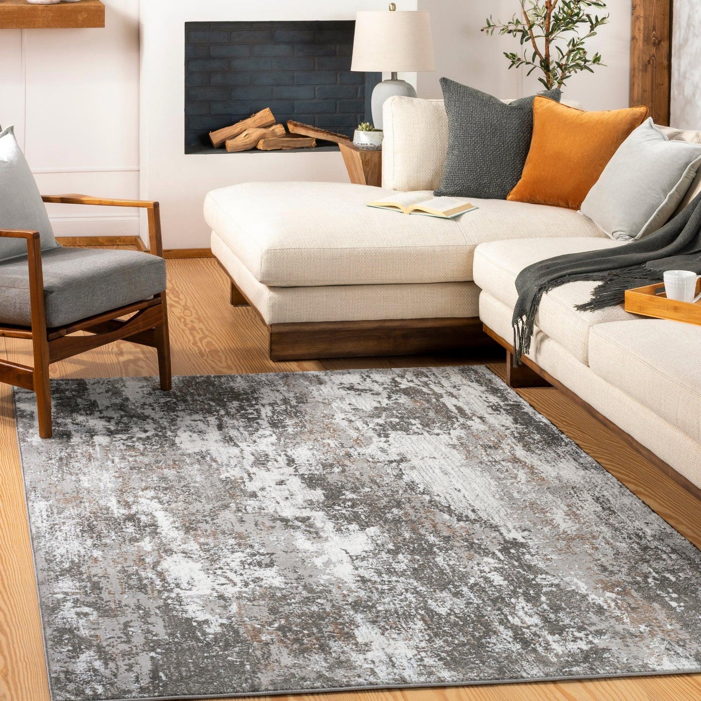 Allegro Machine Woven Rug Livabliss Allegro