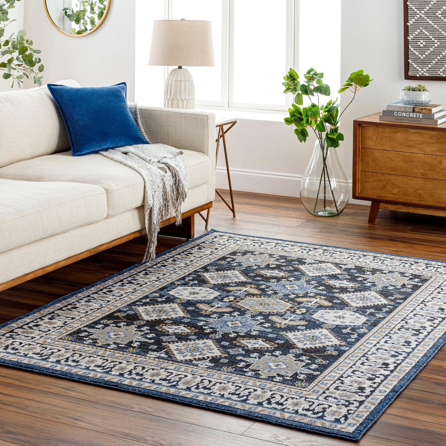 Delphi Machine Woven Rug Livabliss Delphi