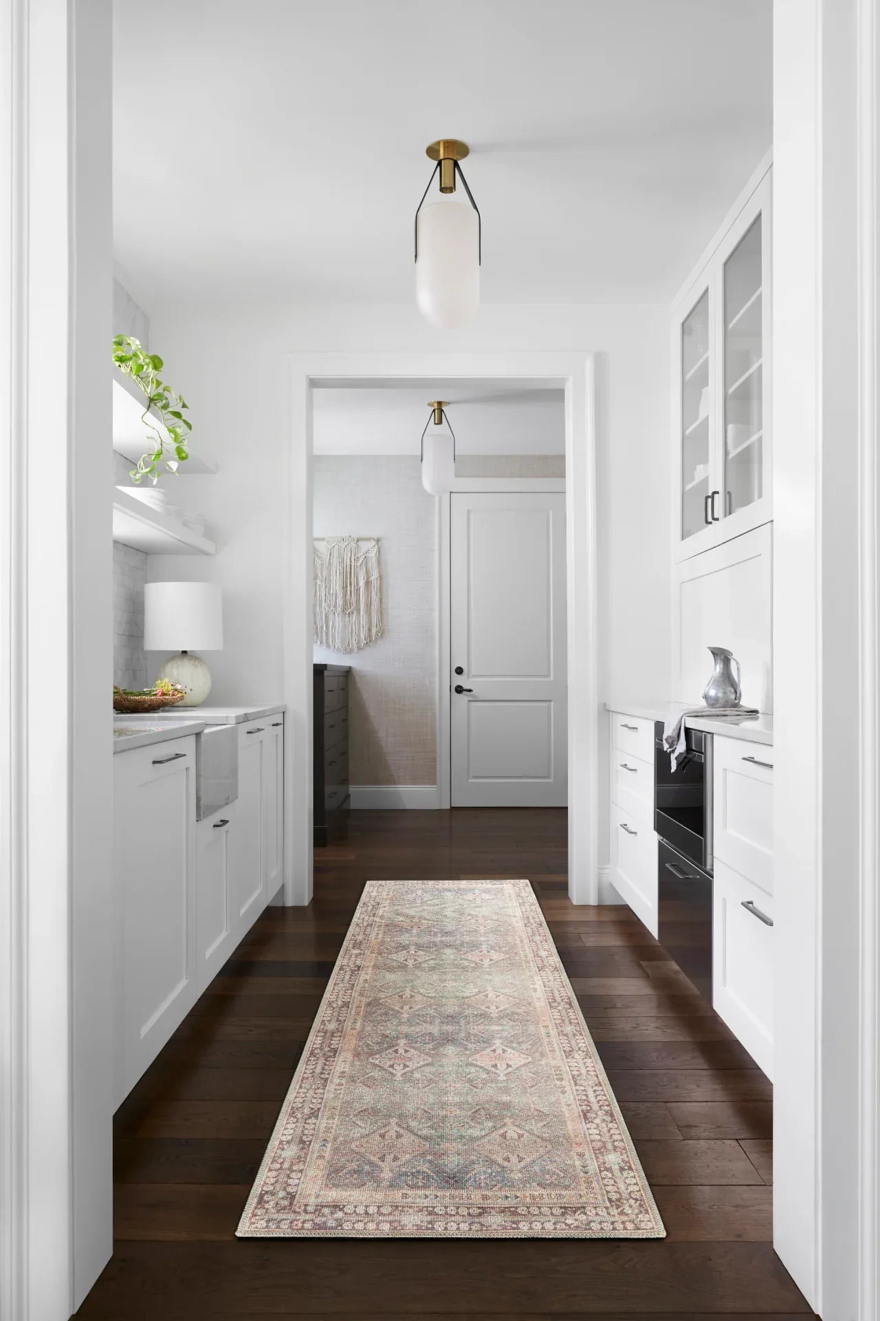 Amelie Machine Woven Rug Becki Owens X Livabliss Amelie