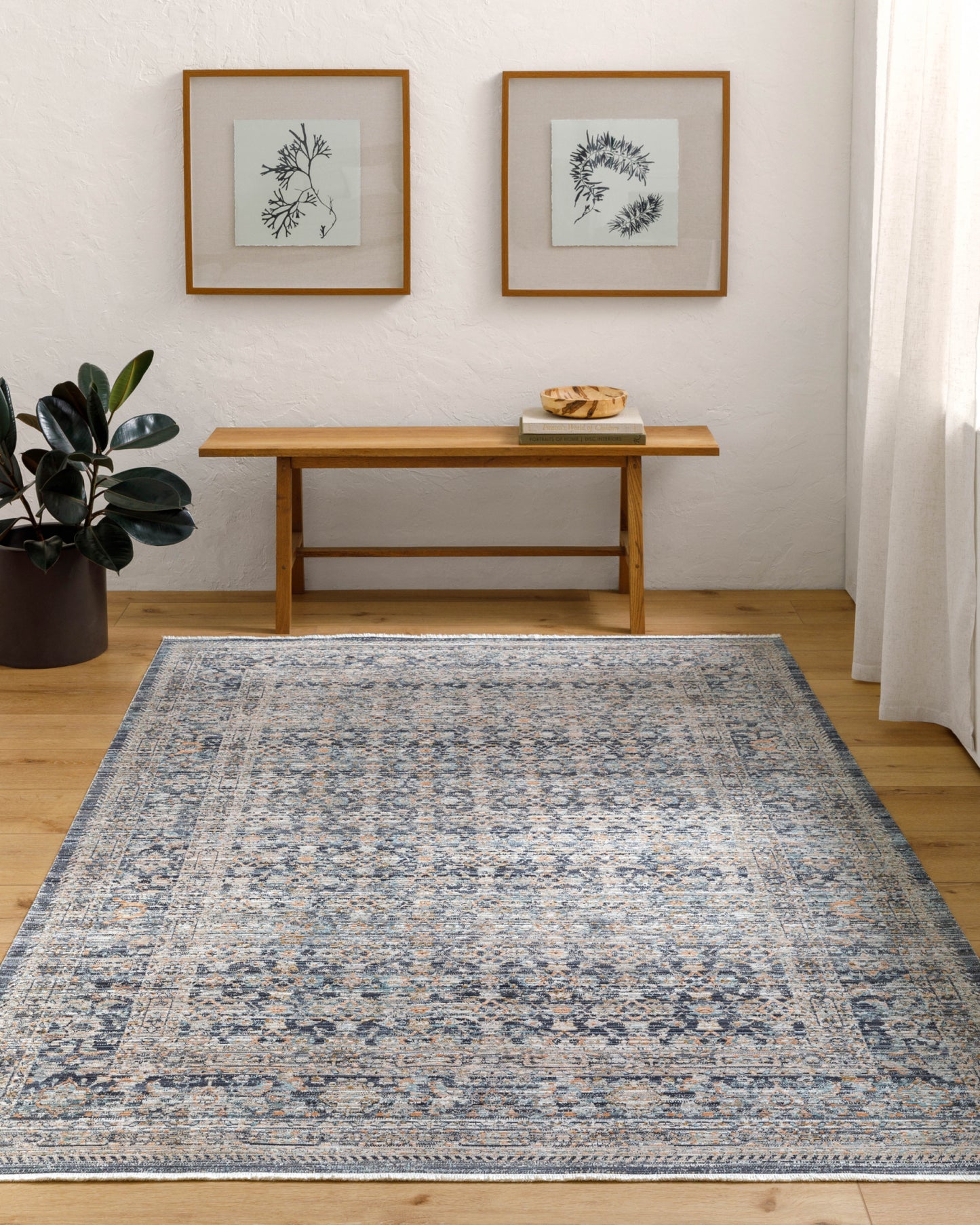 Margaret Machine Woven Rug Becki Owens X Livabliss Margaret