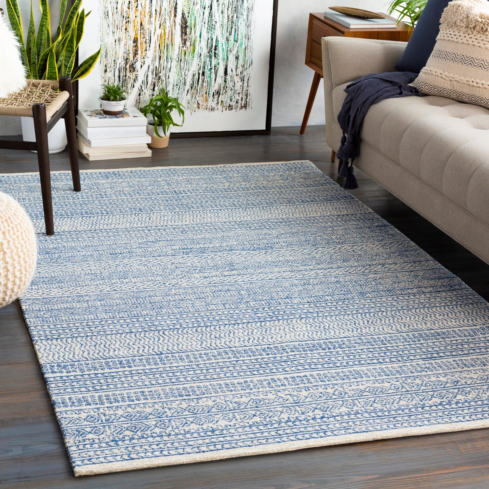 Maroc Handmade Rug Livabliss Maroc