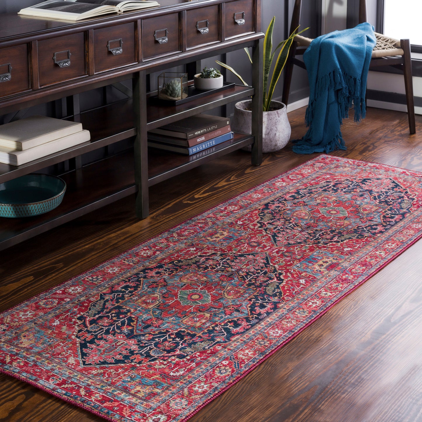 Iris Machine Woven Rug Livabliss Iris