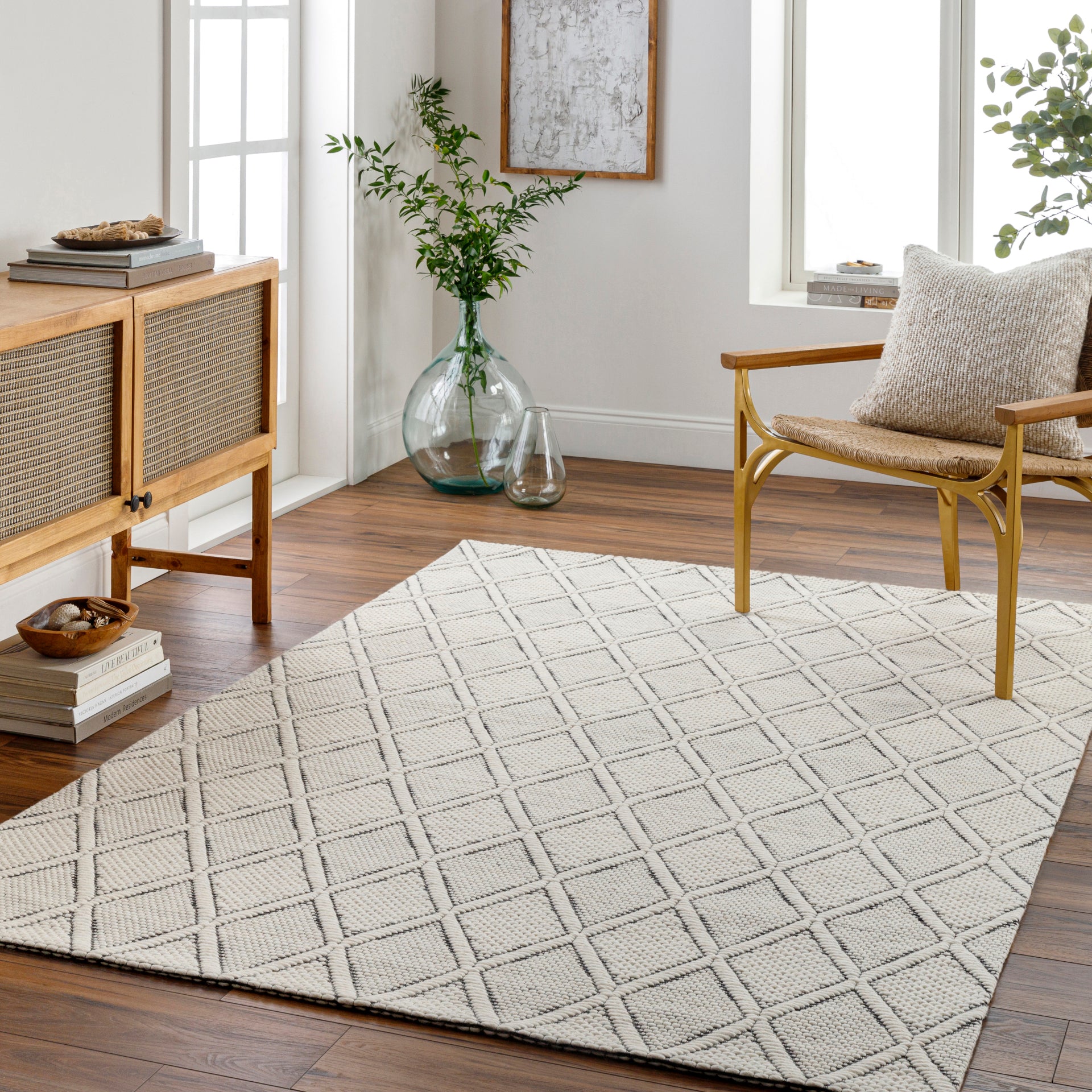 Nevada Handmade Rug Livabliss Nevada