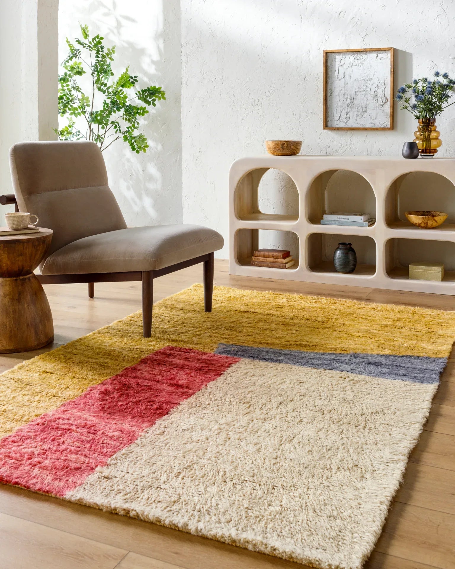 Beni Moroccan Handmade Rug Livabliss Beni Moroccan