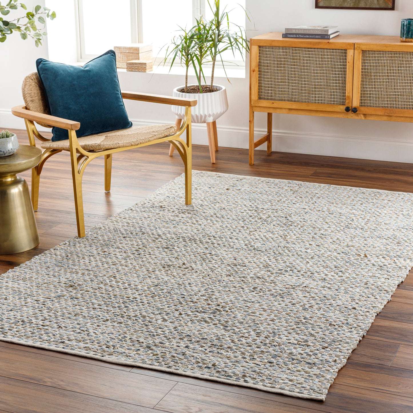 Jamie Handmade Rug Livabliss Jamie