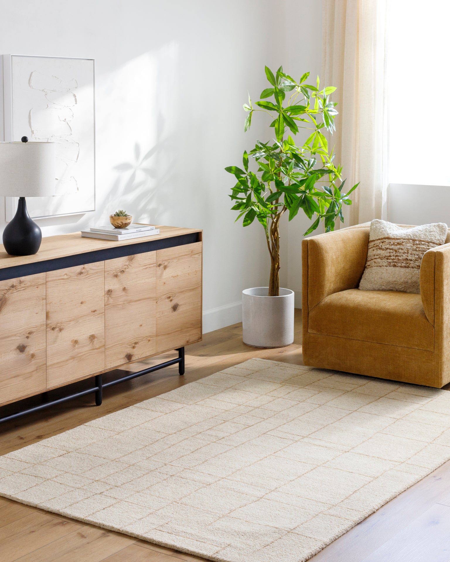 Ira Handmade Rug Vivir X Livabliss Ira