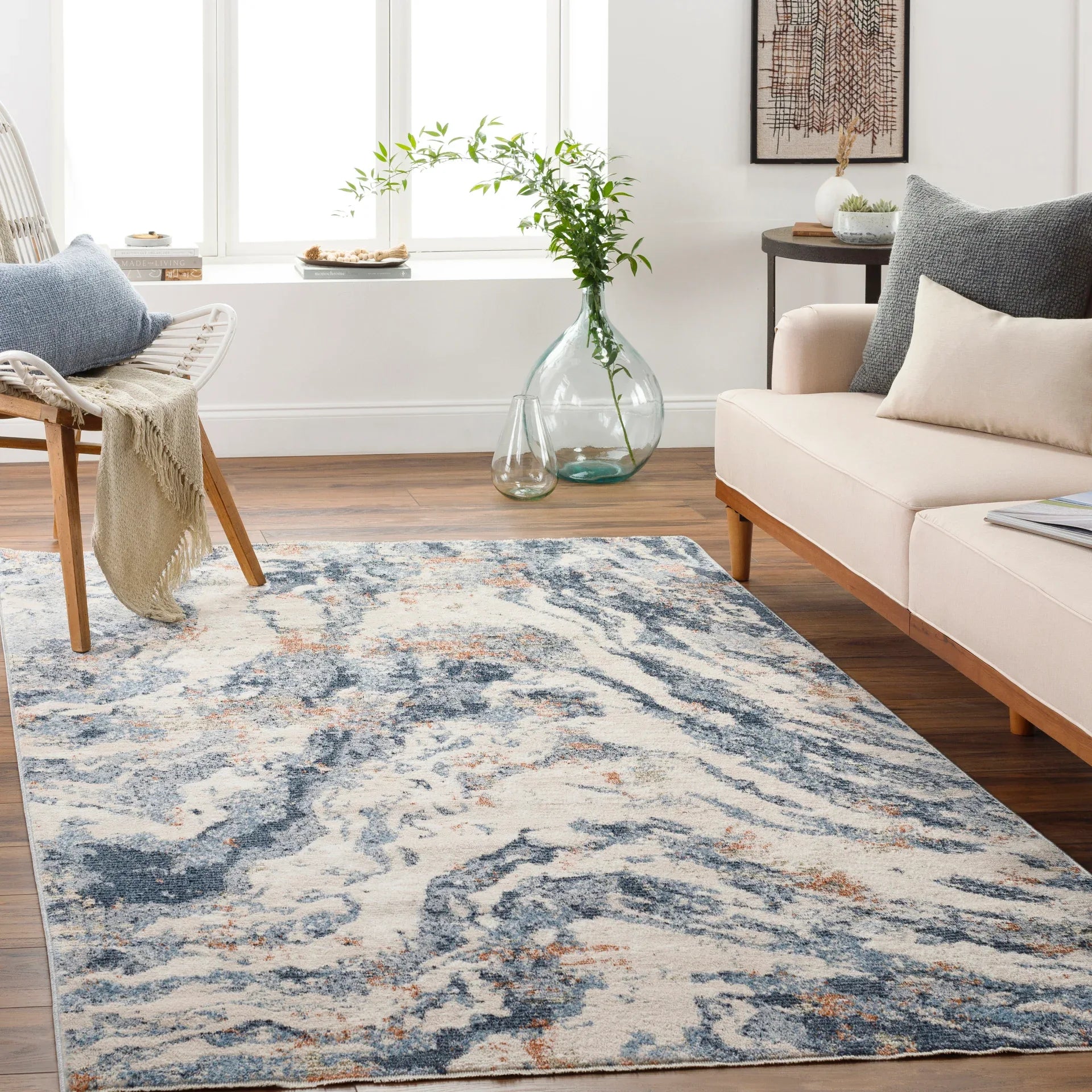 Amore Machine Woven Rug Livabliss Amore