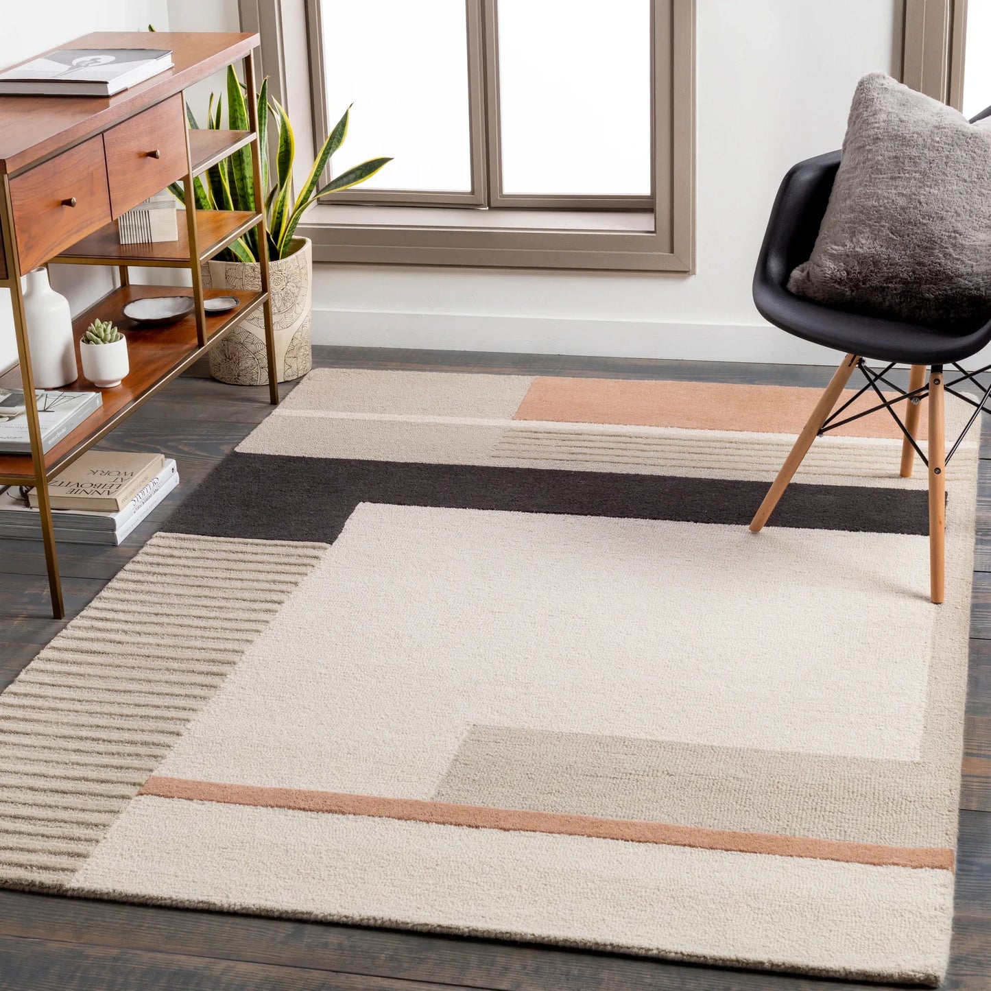 Emma Handmade Rug Livabliss Emma