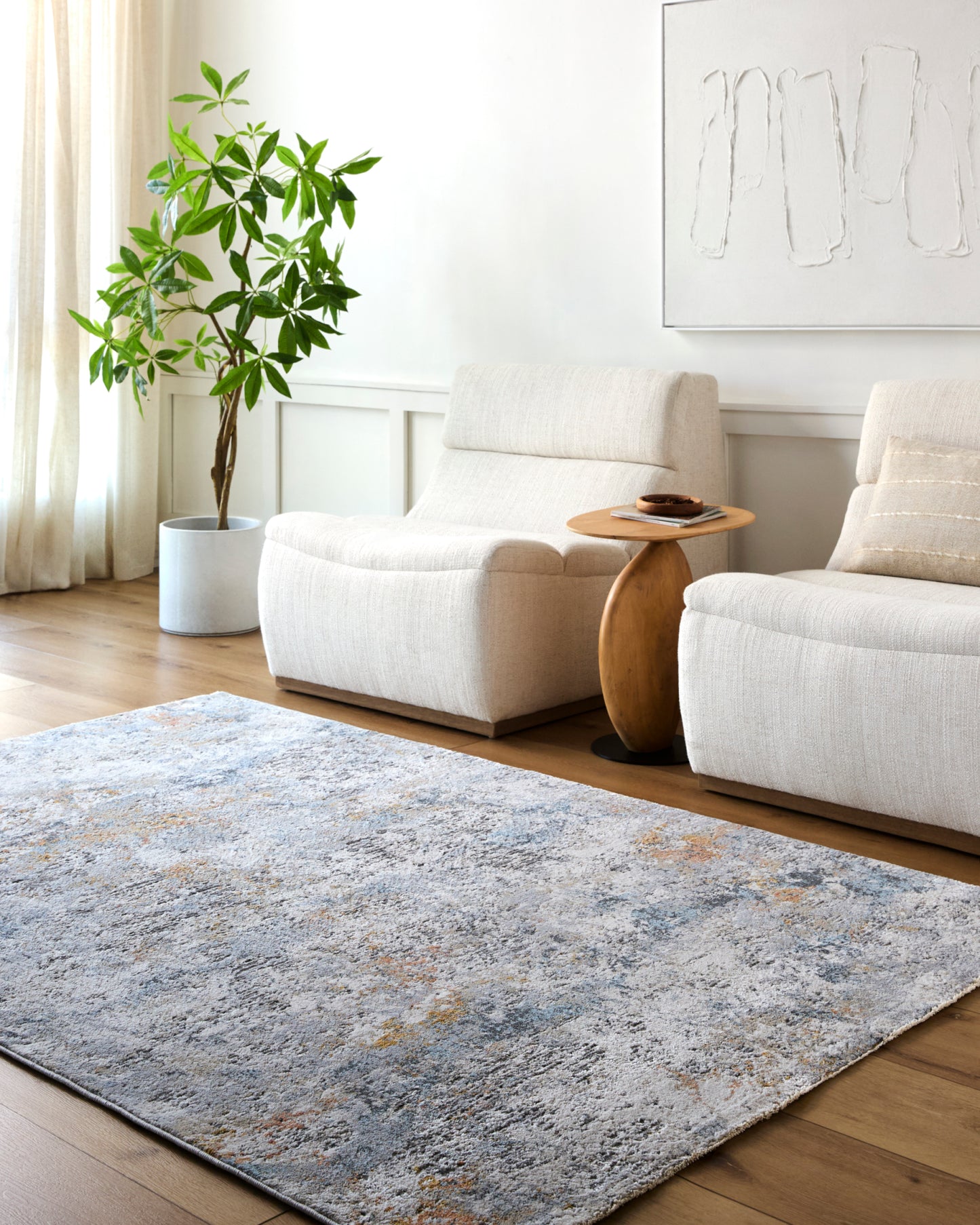 Hassler Machine Woven Rug Livabliss Hassler