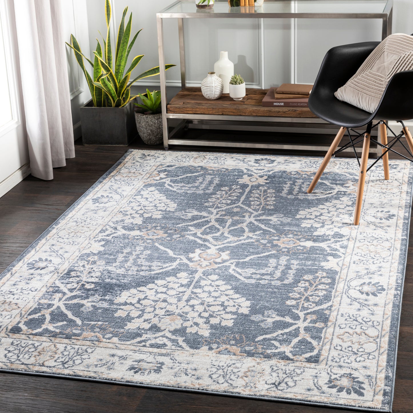 St Tropez Machine Woven Rug Livabliss St Tropez