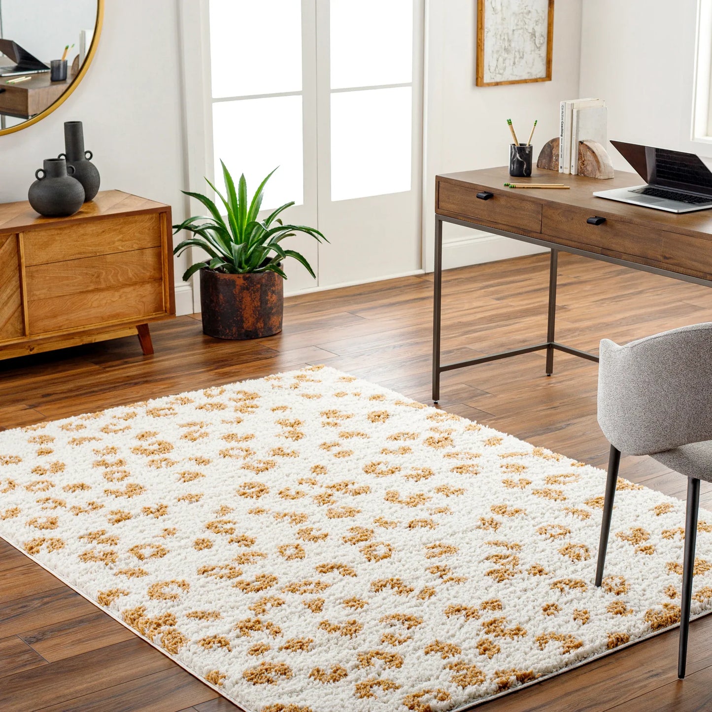 Birmingham Machine Woven Rug Livabliss Birmingham
