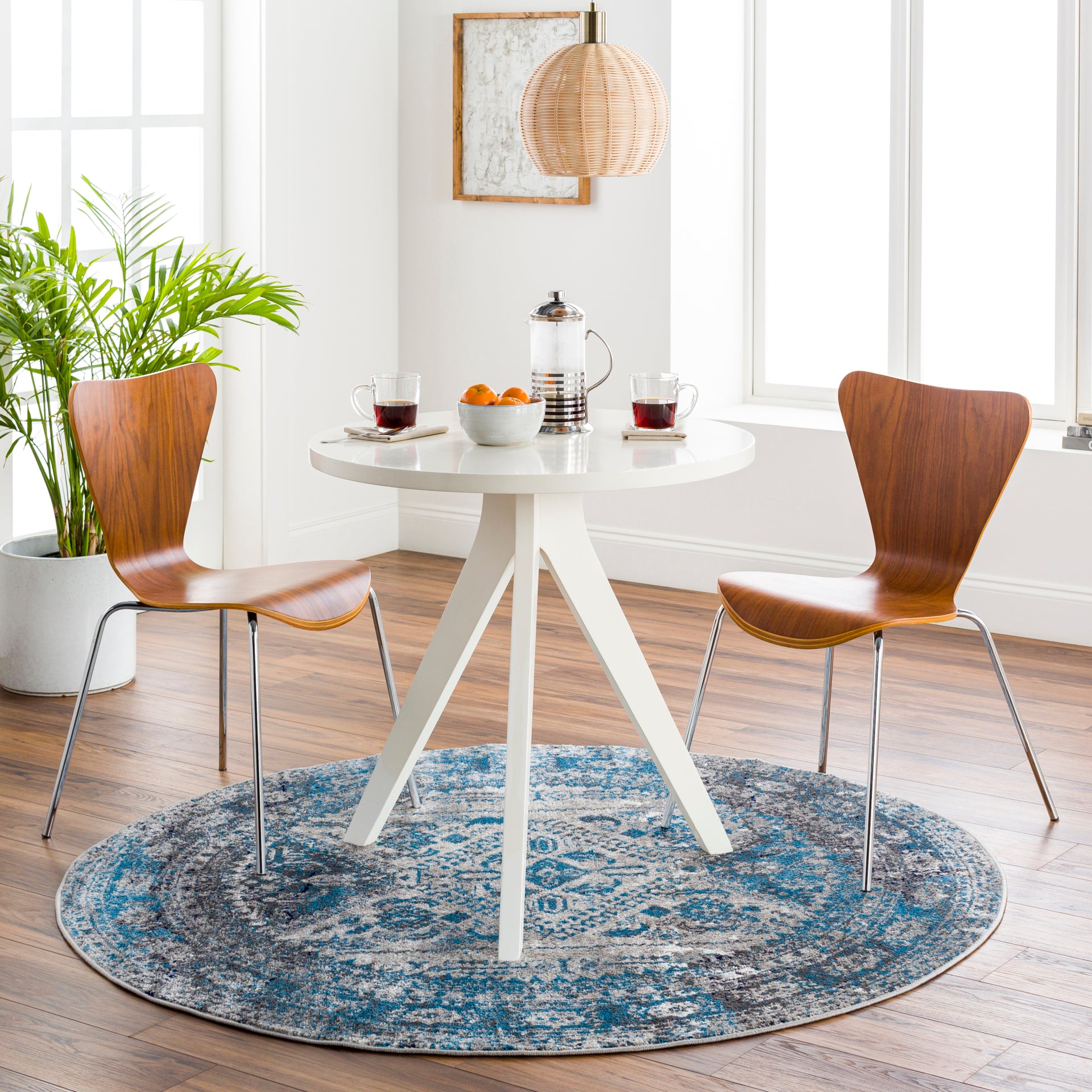 Monte Carlo Machine Woven Rug Livabliss Monte Carlo