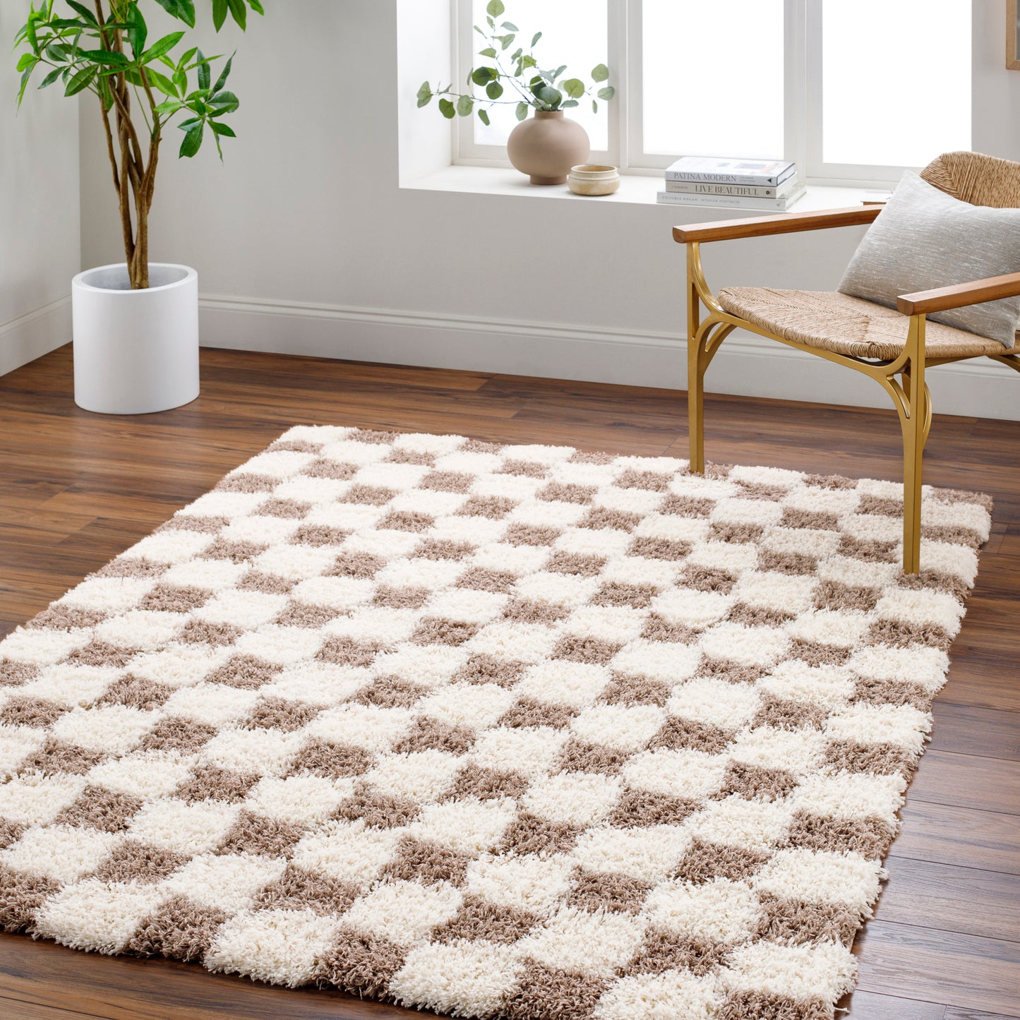 Urban Shag Machine Woven Rug Livabliss Urban Shag