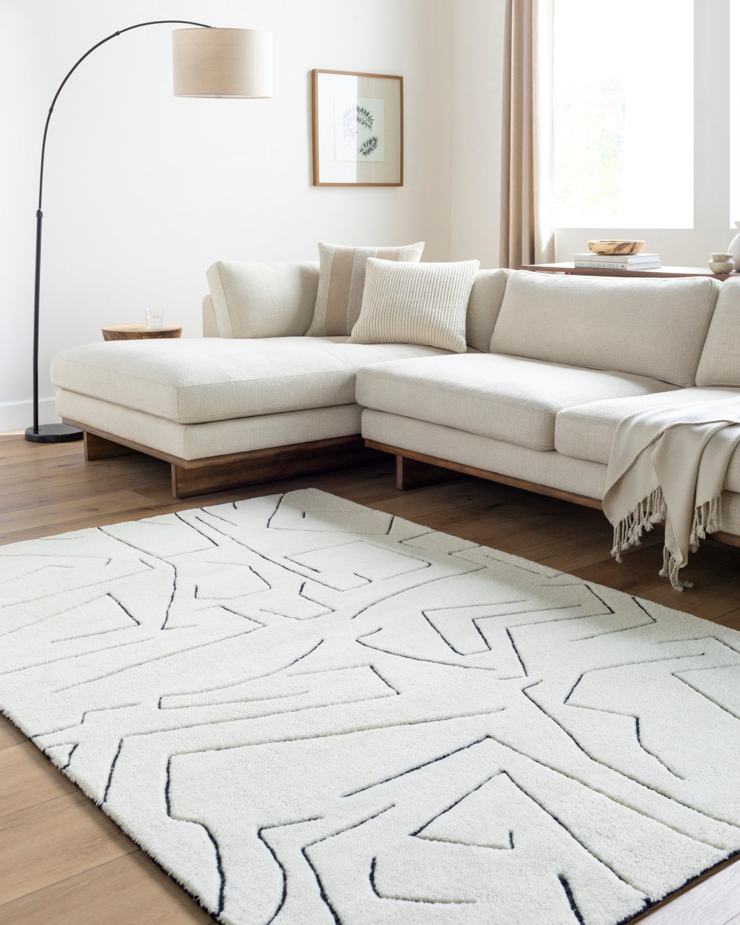 Portobello Handmade Rug Livabliss Portobello