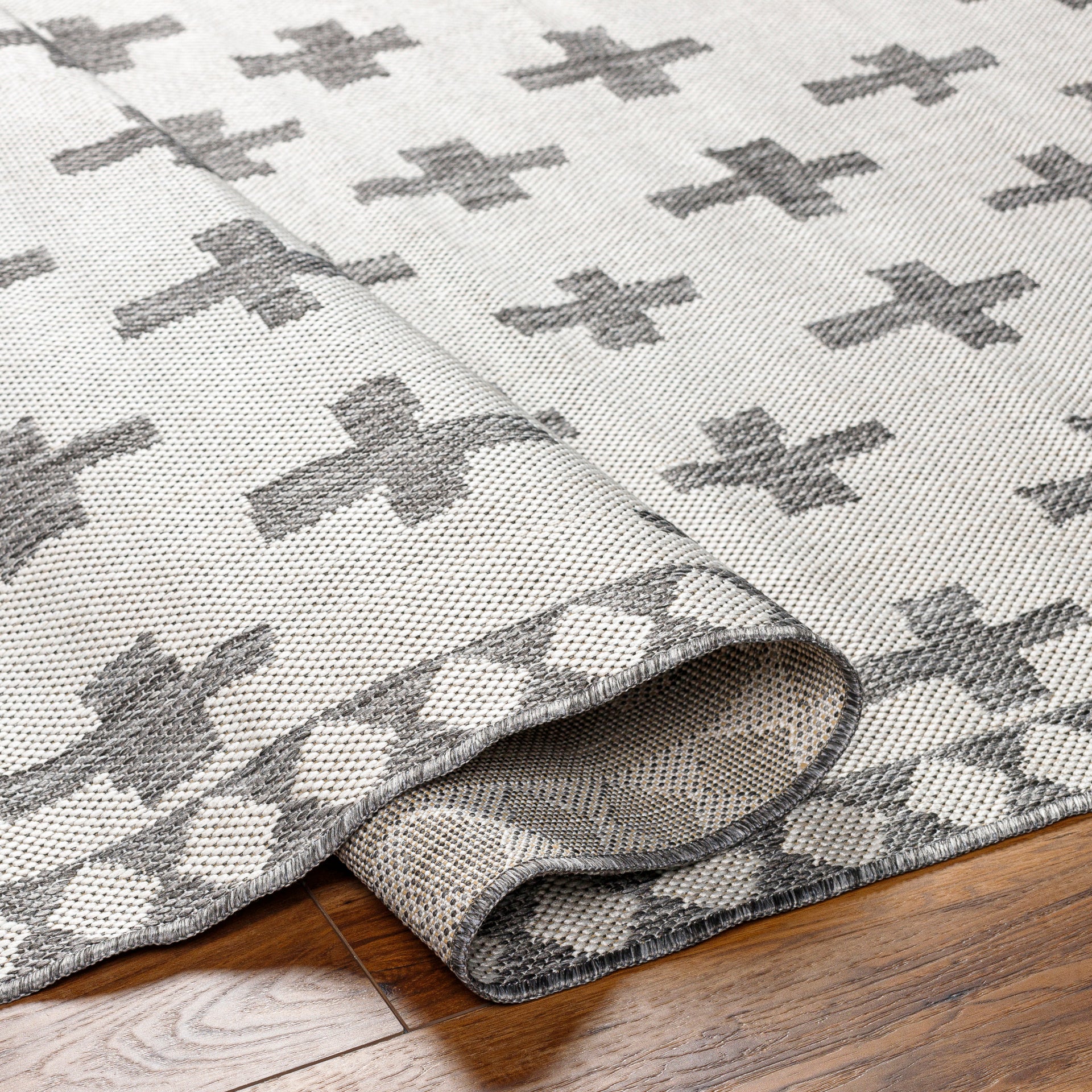Long Beach Machine Woven Rug Livabliss Long Beach