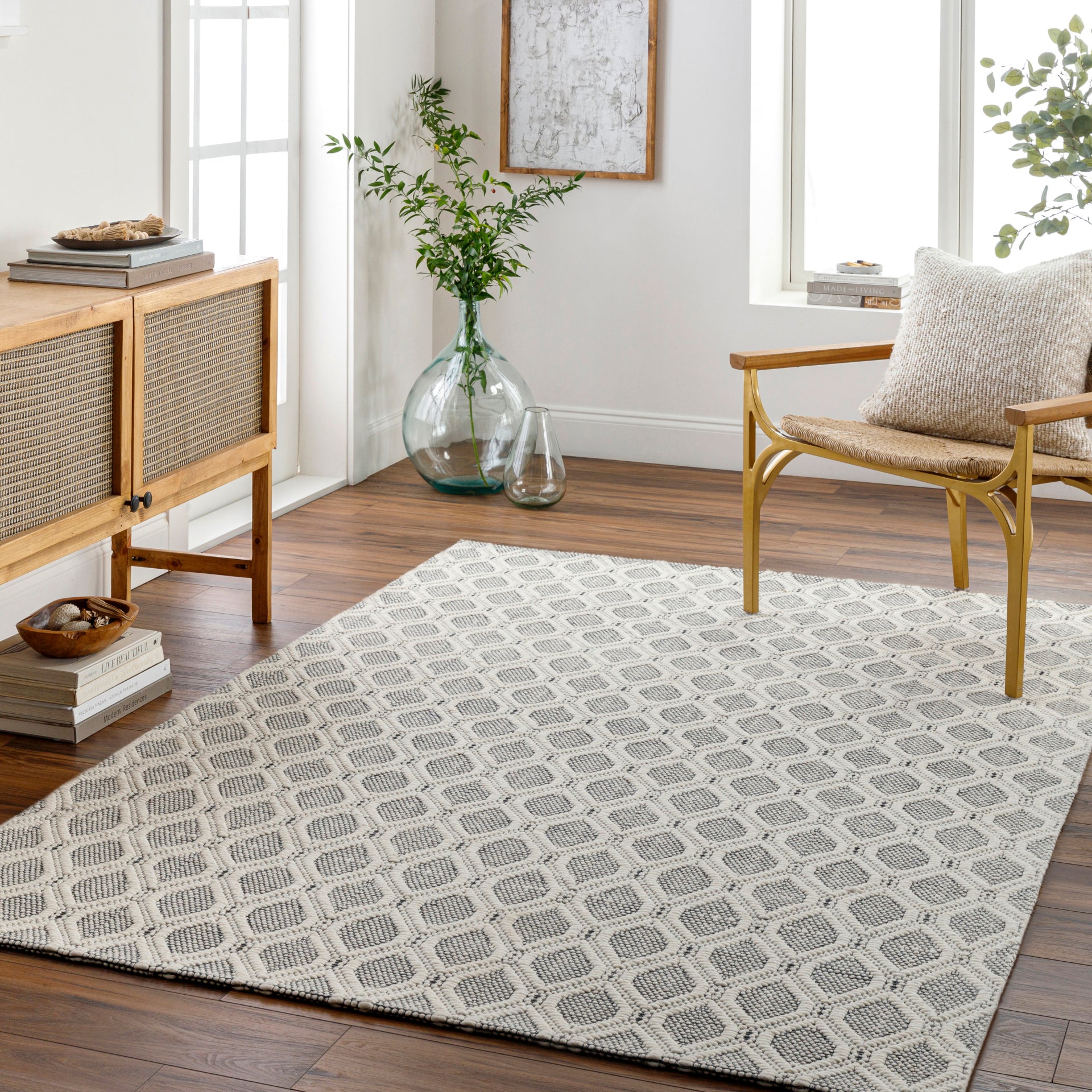 Nevada Handmade Rug Livabliss Nevada