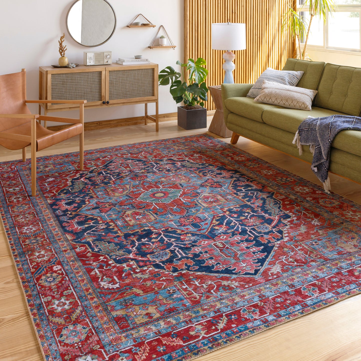Iris Machine Woven Rug Livabliss Iris