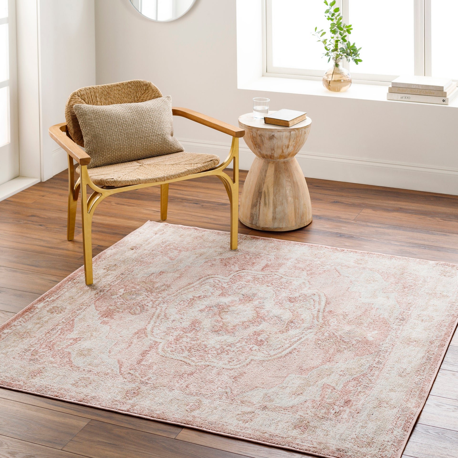 St Tropez Machine Woven Rug Livabliss St Tropez