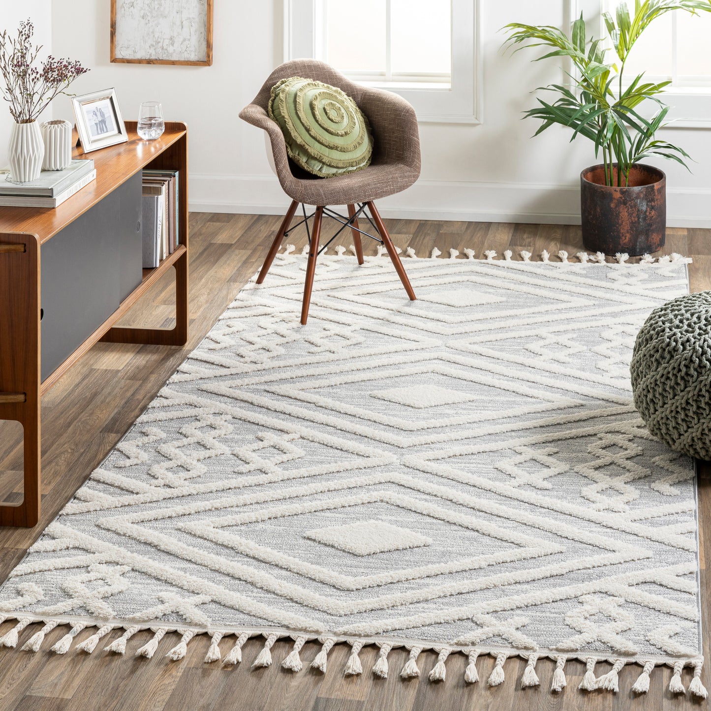 Nora Machine Woven Rug Livabliss Nora