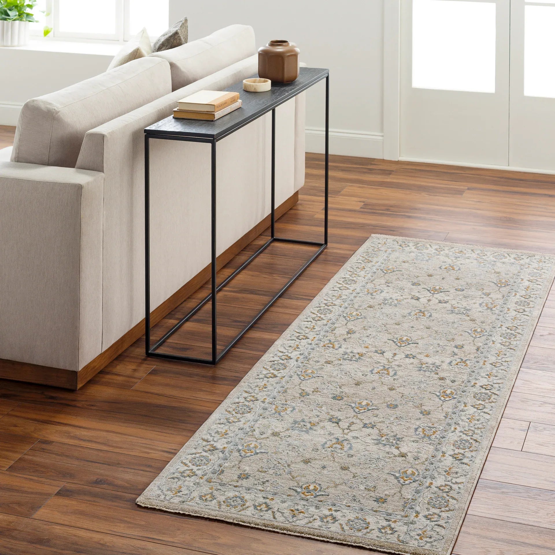 Dresden Machine Woven Rug Livabliss Dresden