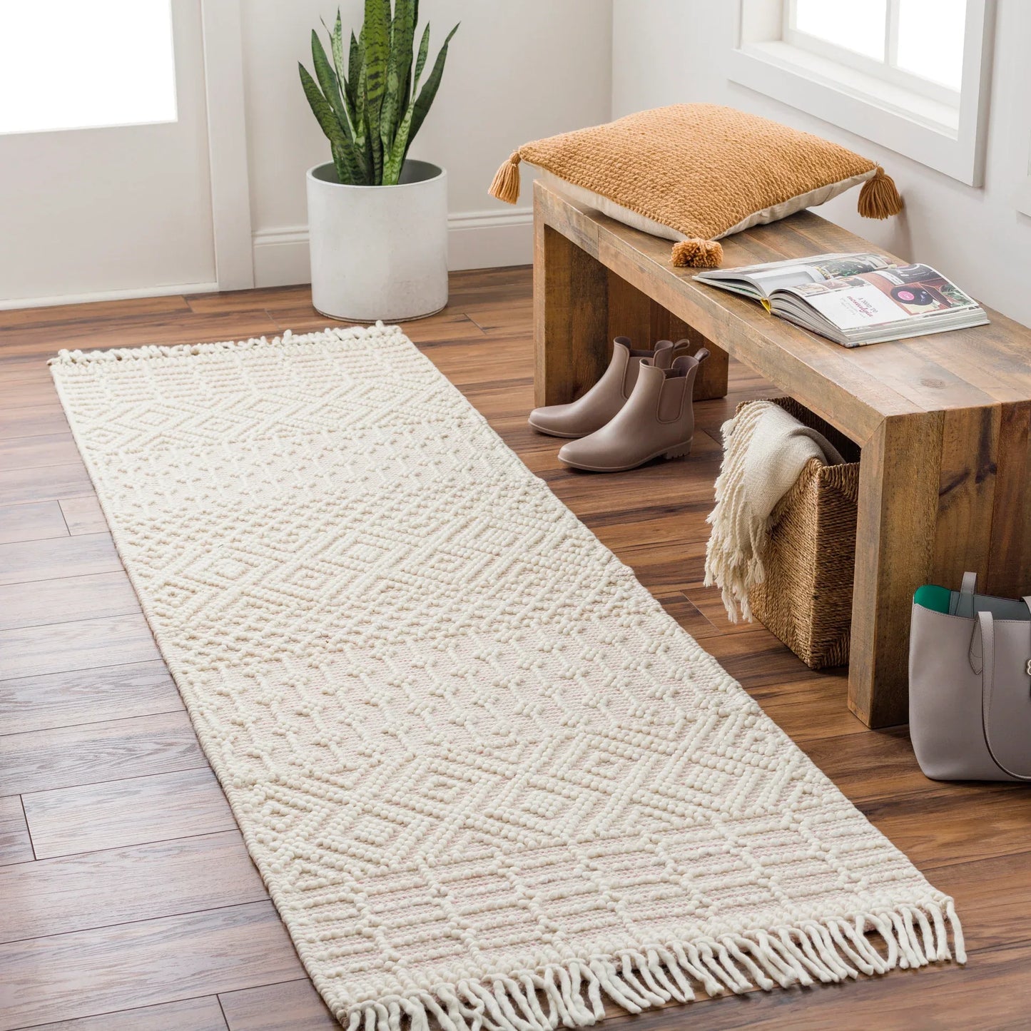 Casa DeCampo Handmade Rug Livabliss Casa Decampo