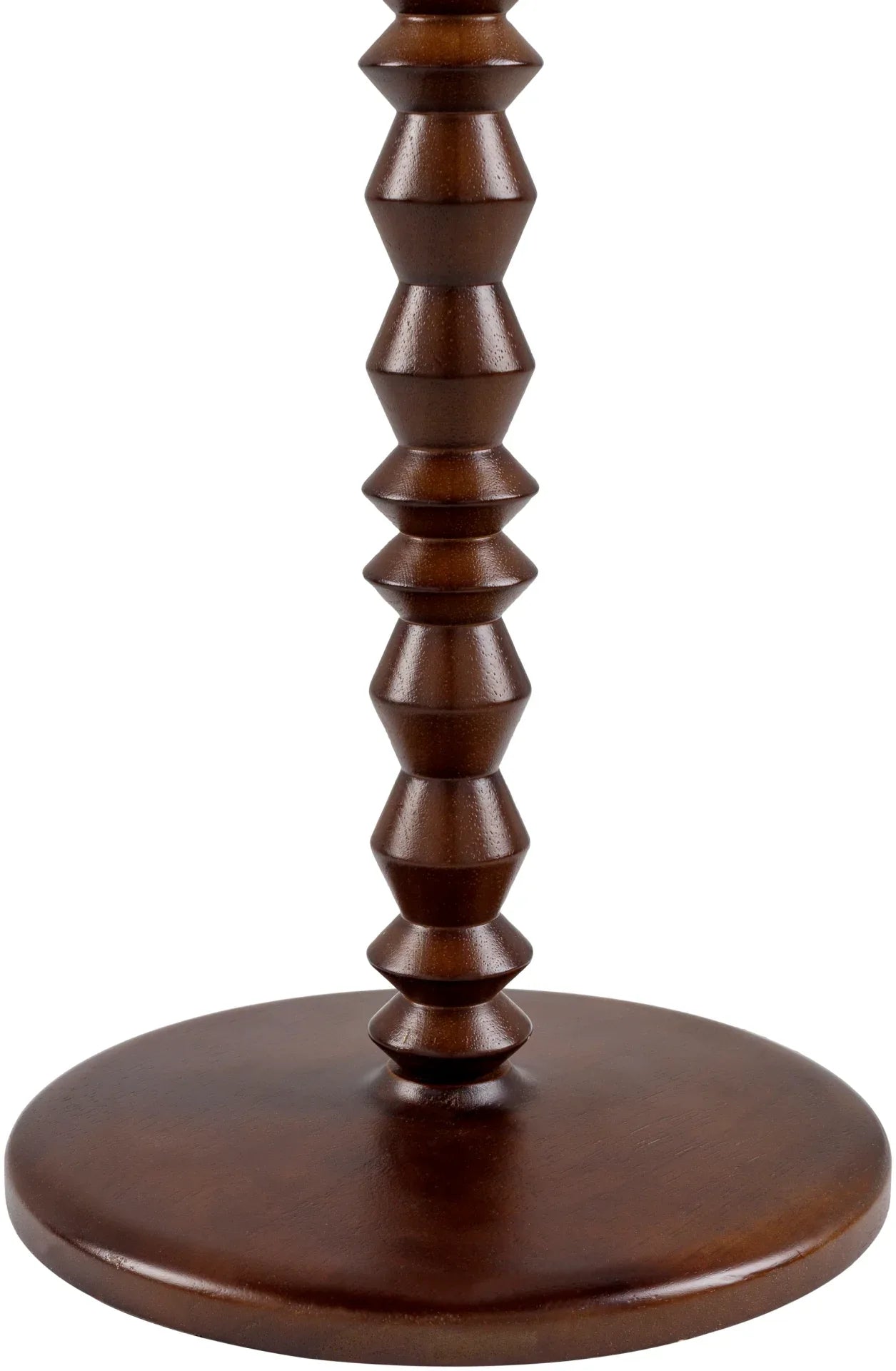 Padauk Accent Floor Lamp Livabliss Padauk