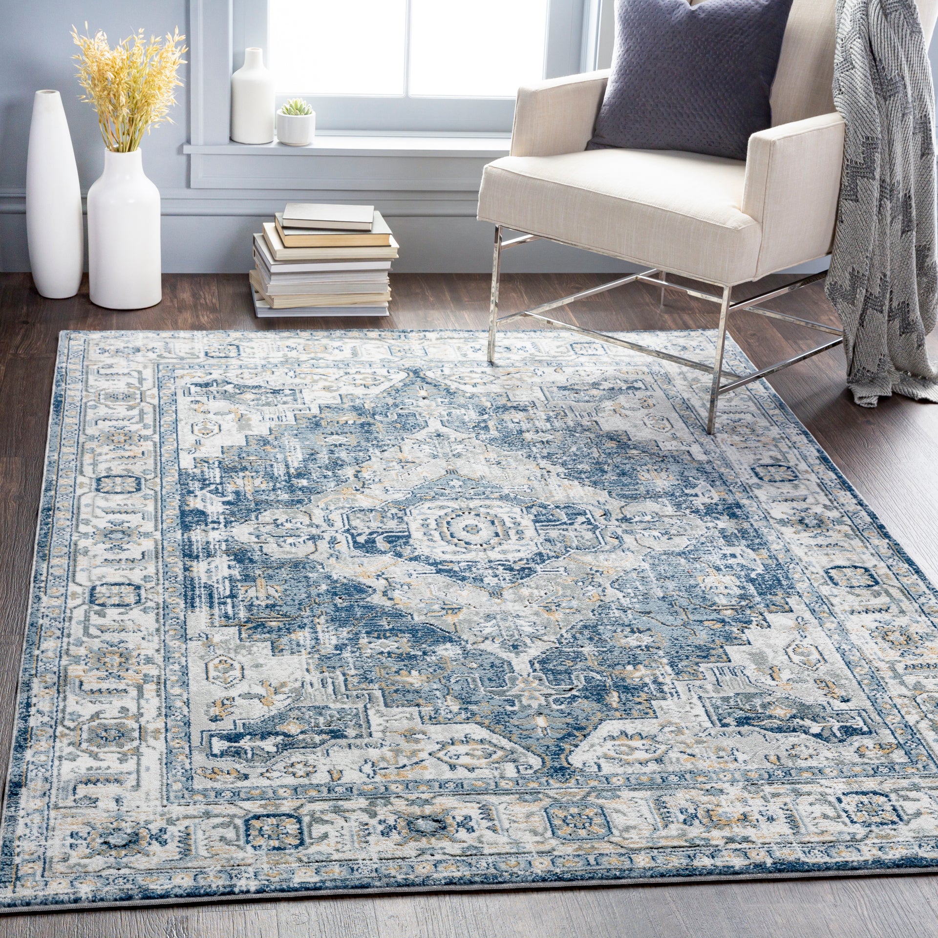 Jolie Machine Woven Rug Livabliss Jolie