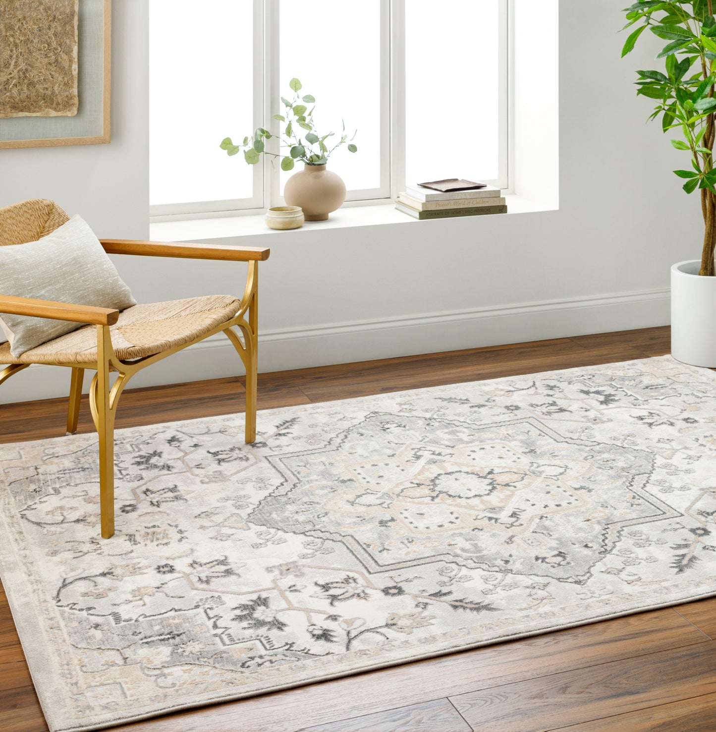 Perception Machine Woven Rug Livabliss Perception
