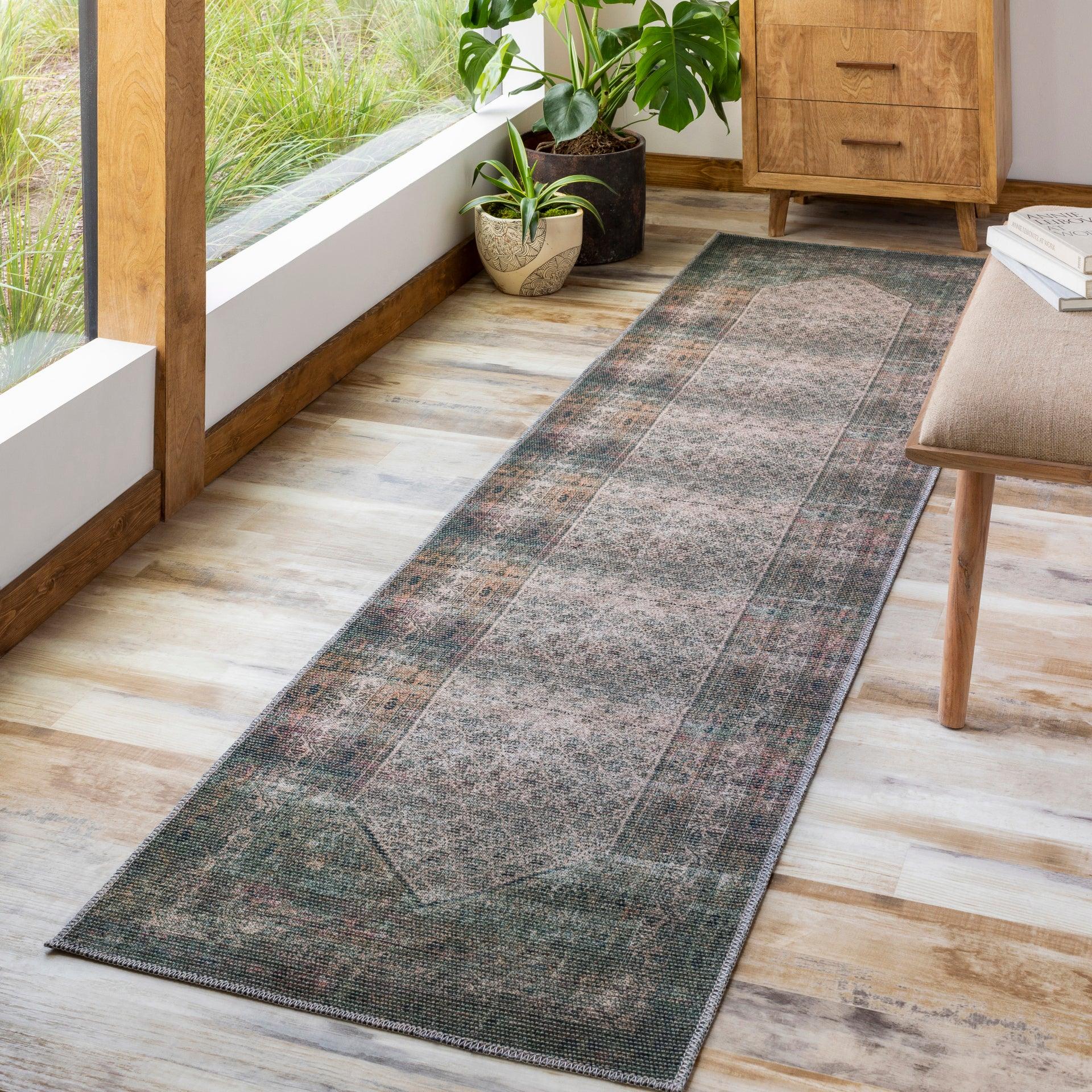 Colin Machine Woven Rug Livabliss Colin