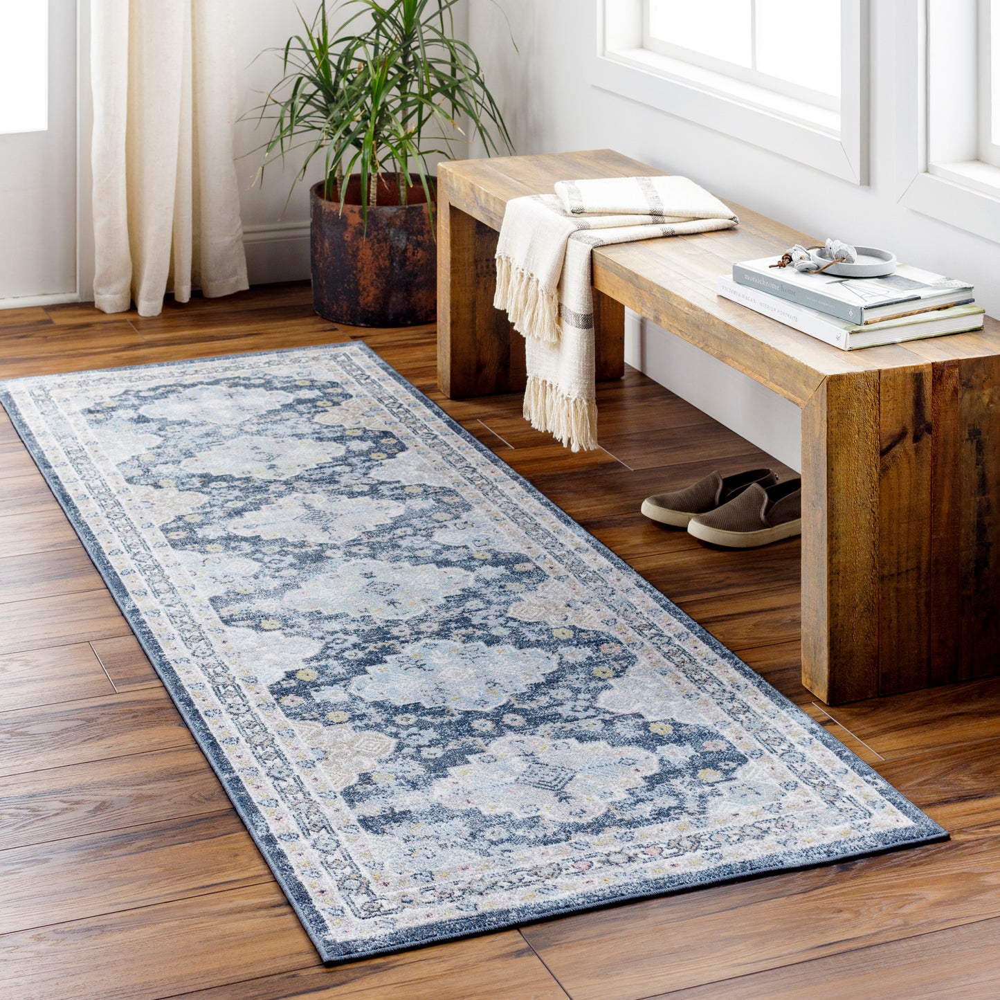 Lavadora Machine Woven Rug Livabliss Lavadora
