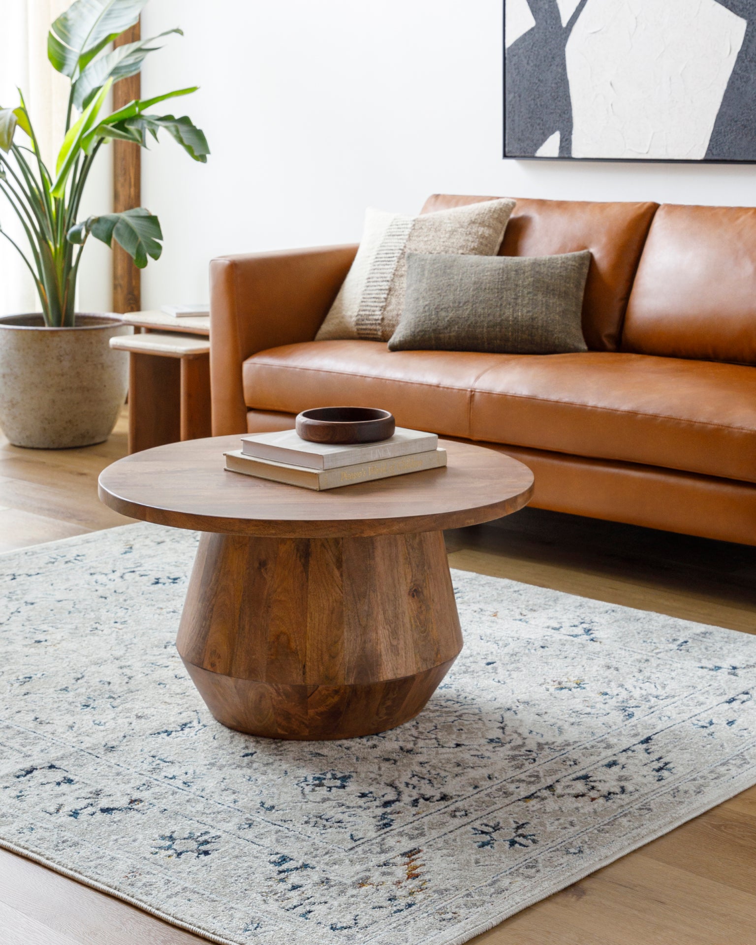 Soldado Machine Woven Rug Livabliss Soldado